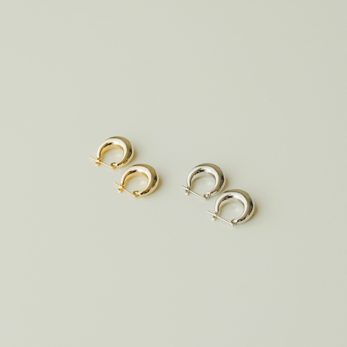 ボリュームピアス