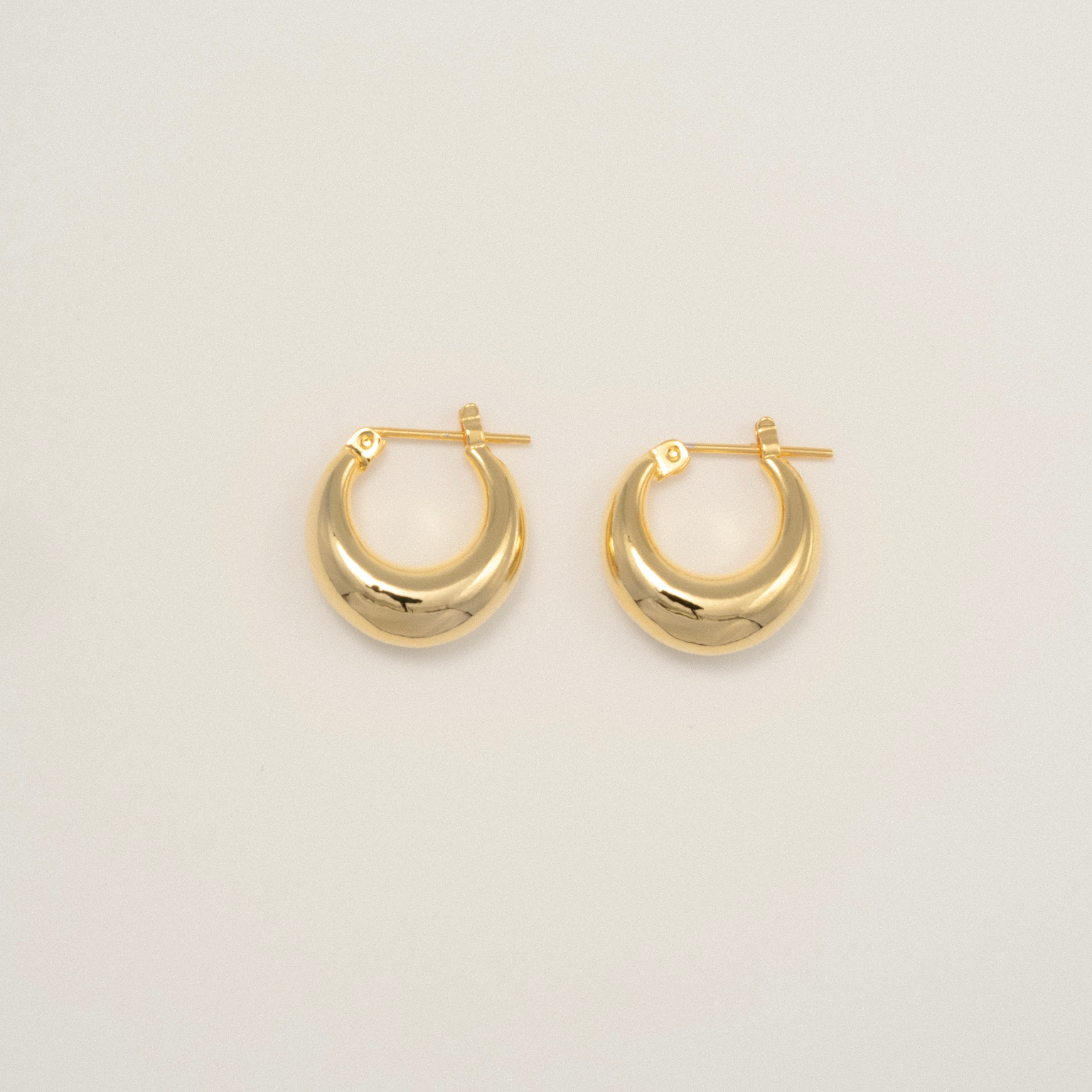 ボリュームピアス