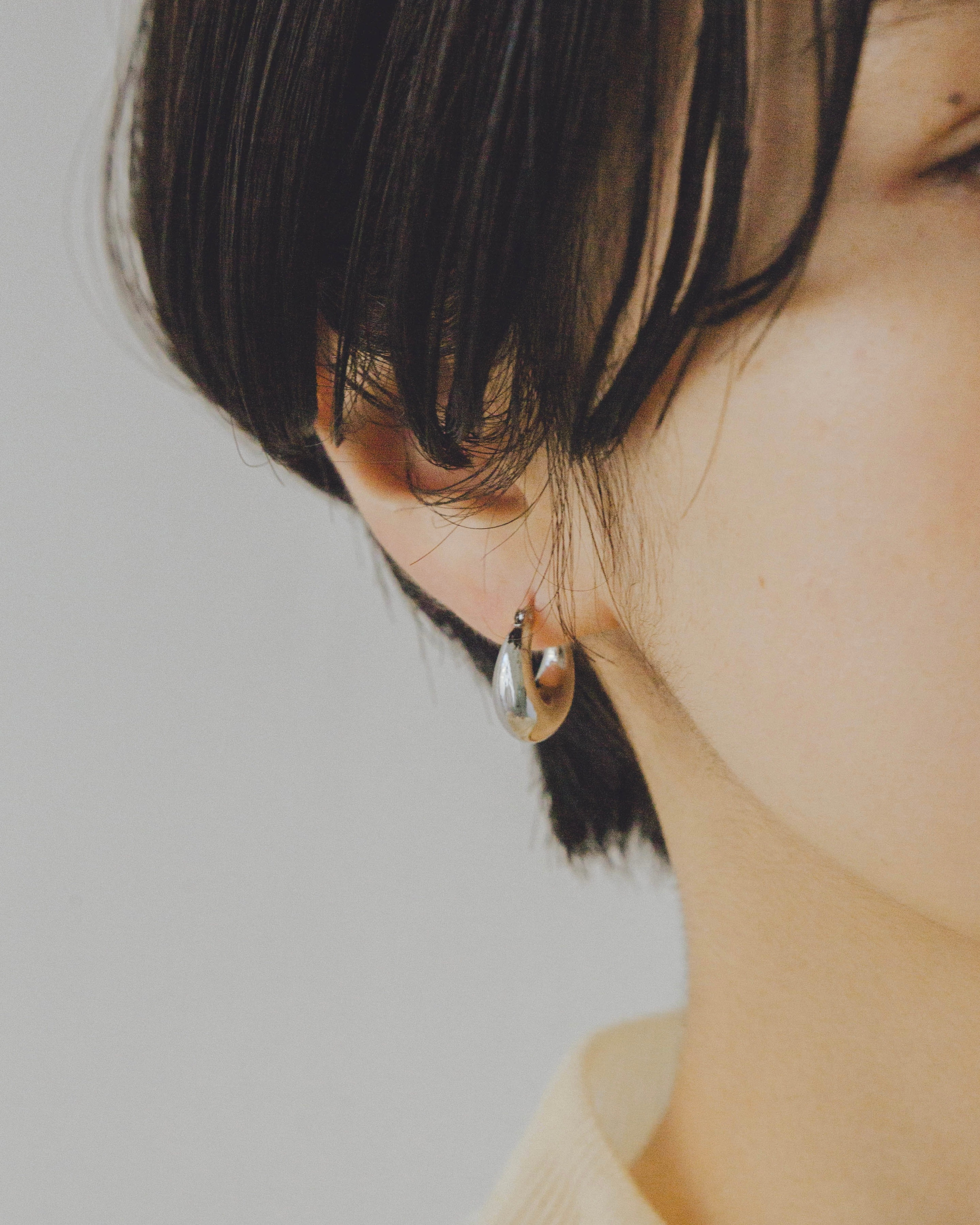 ānuke ボリュームボールピアス 楽天市場】【即納】ànuke アンヌーク anukeVolume Ball Pierce