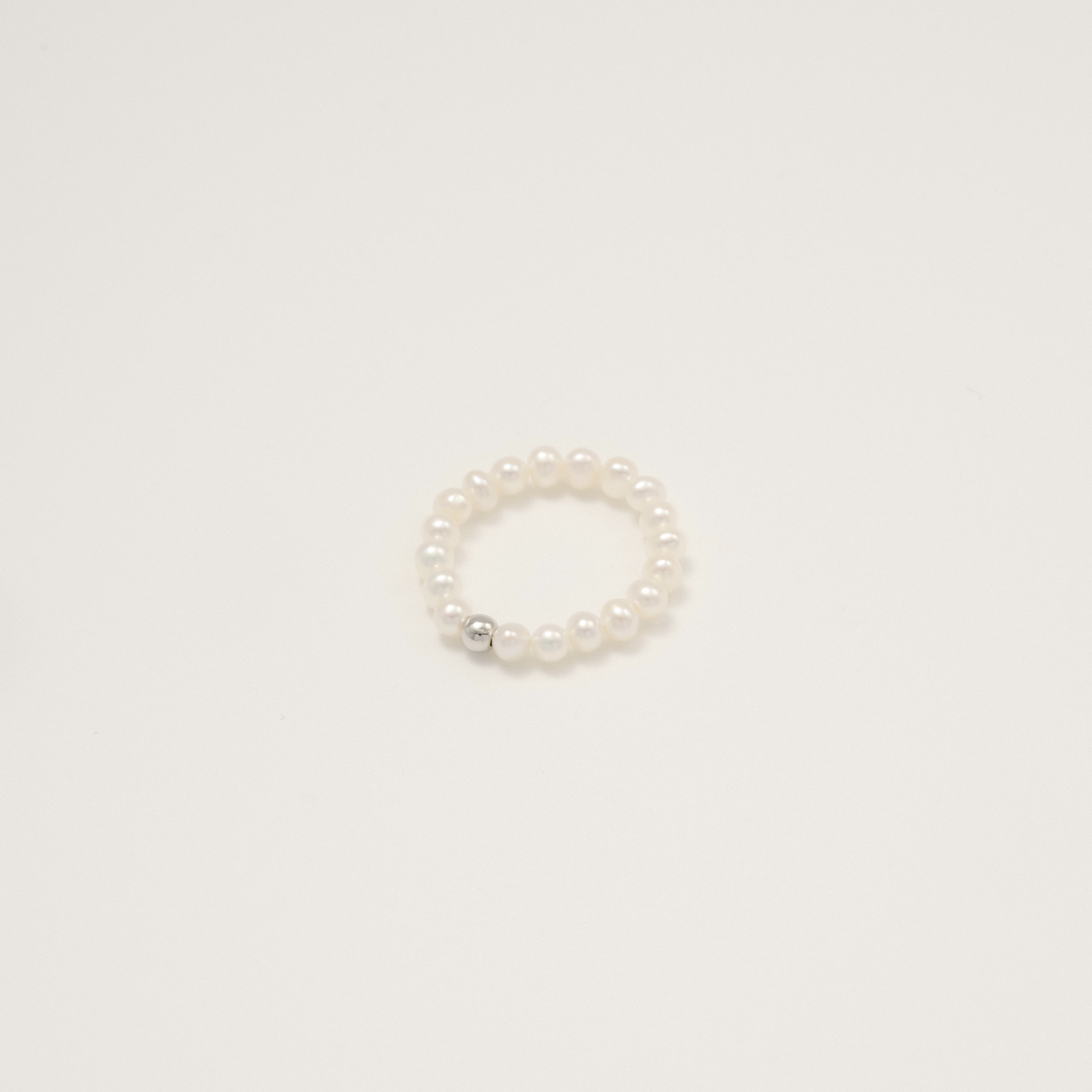 バロックパールリング