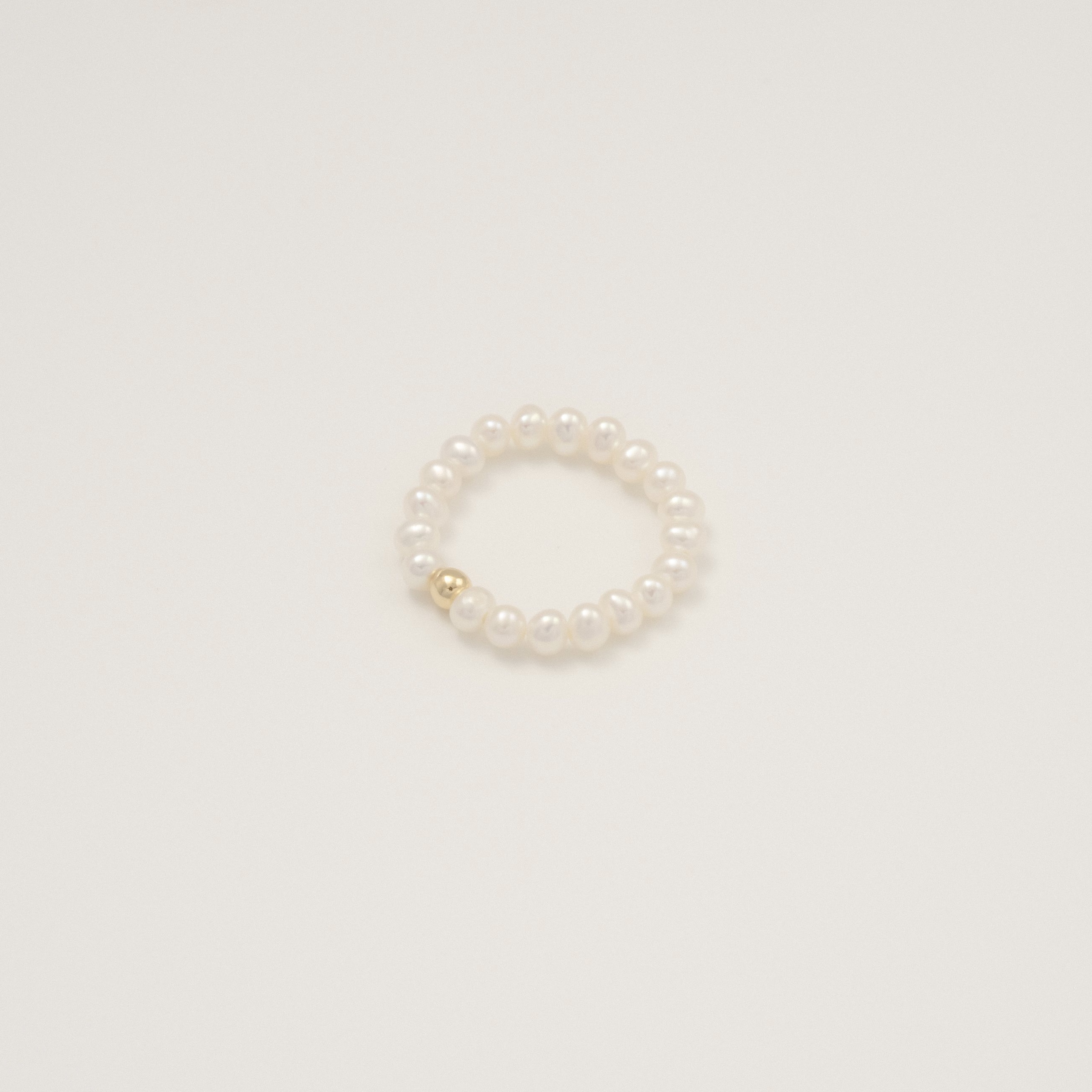 バロックパールリング