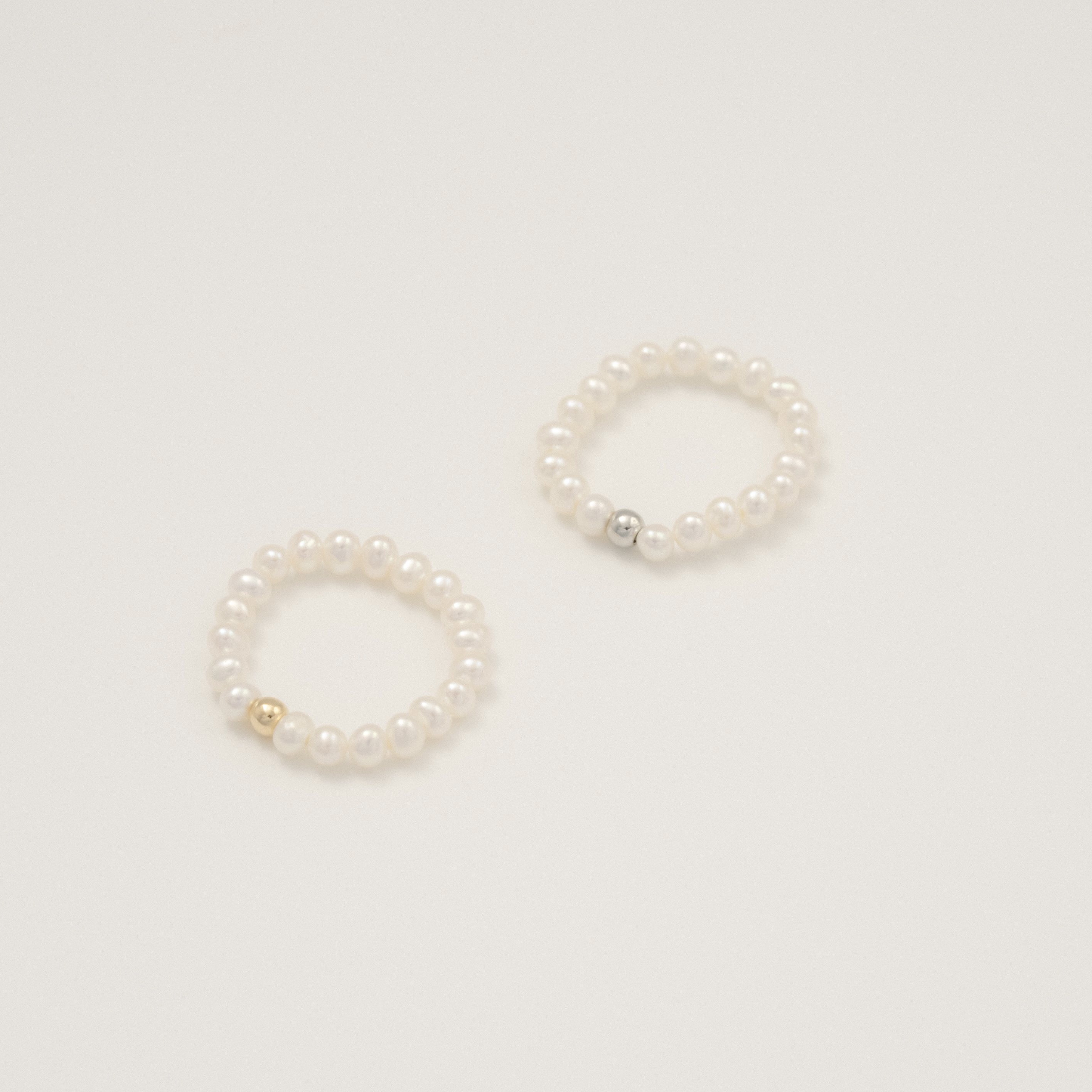 バロックパールリング