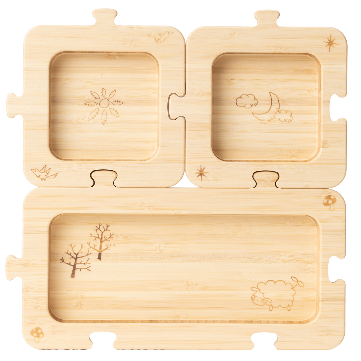 ジグソープレートセット