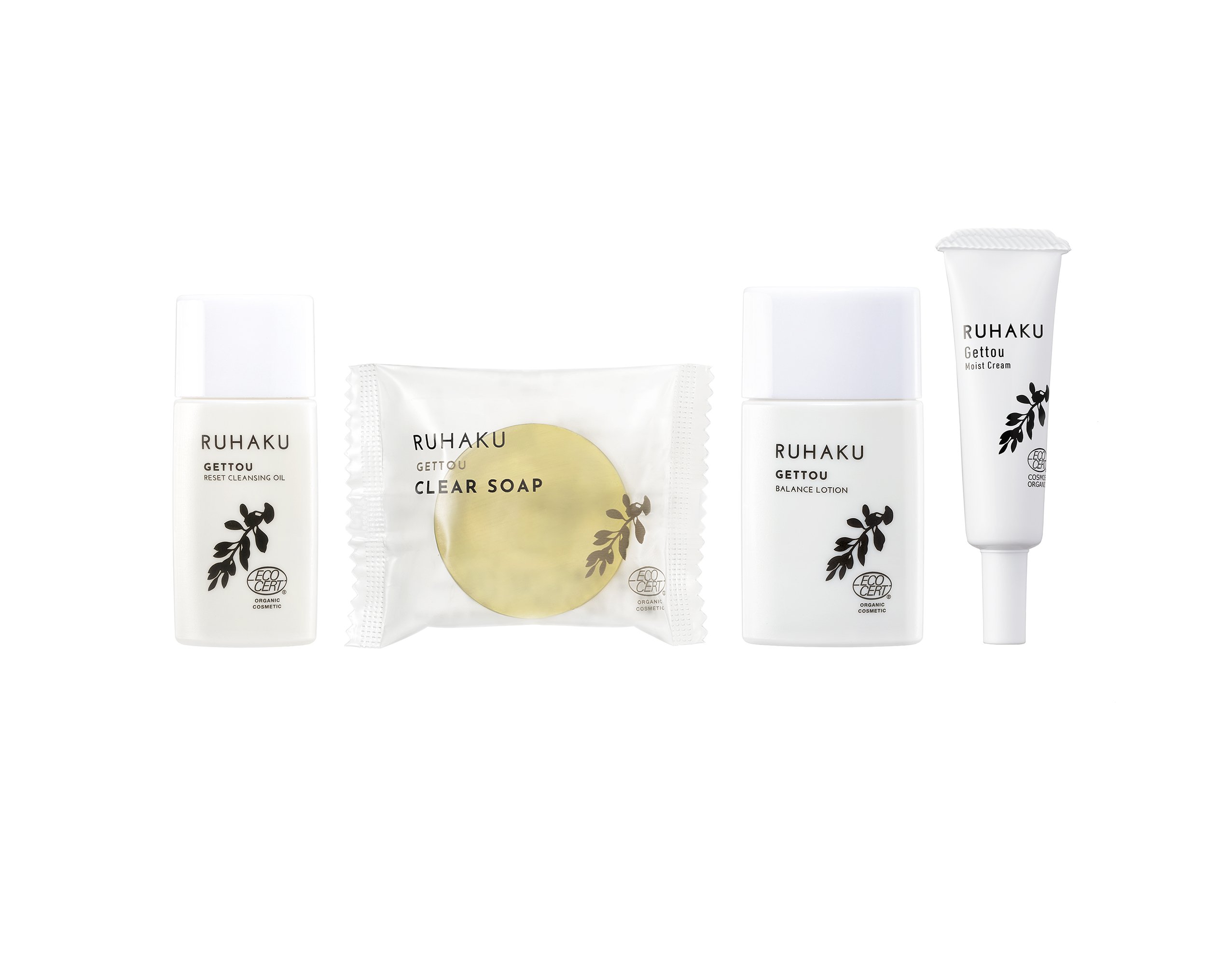 琉白 トライアルセットS