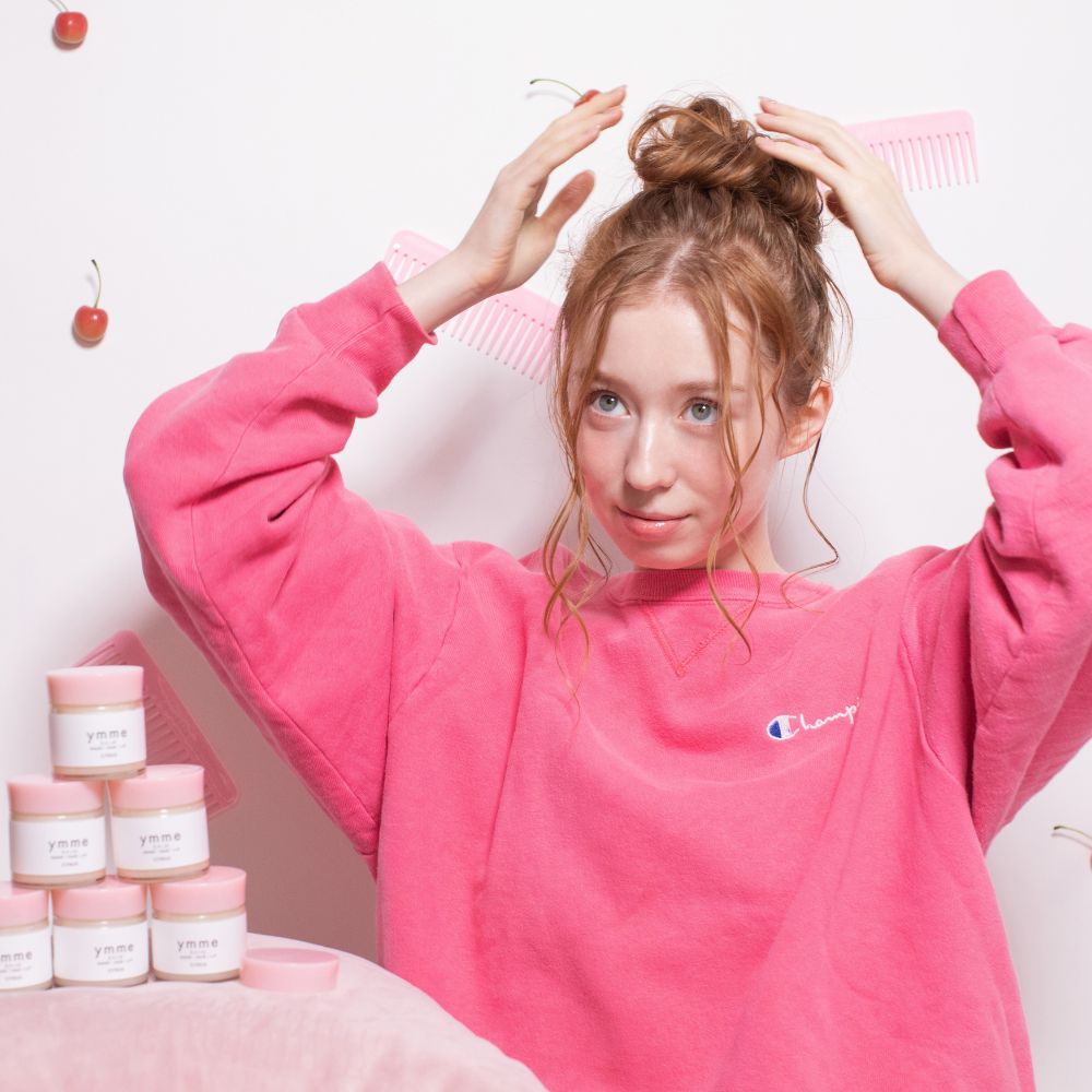 【ショッパー付/くせ毛のあの子に】OIL & BALM セット