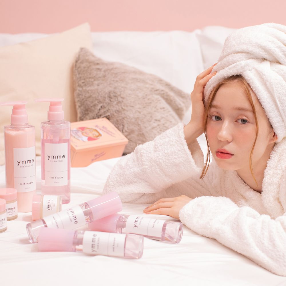 【ショッパー付】ヘアケア4点セット