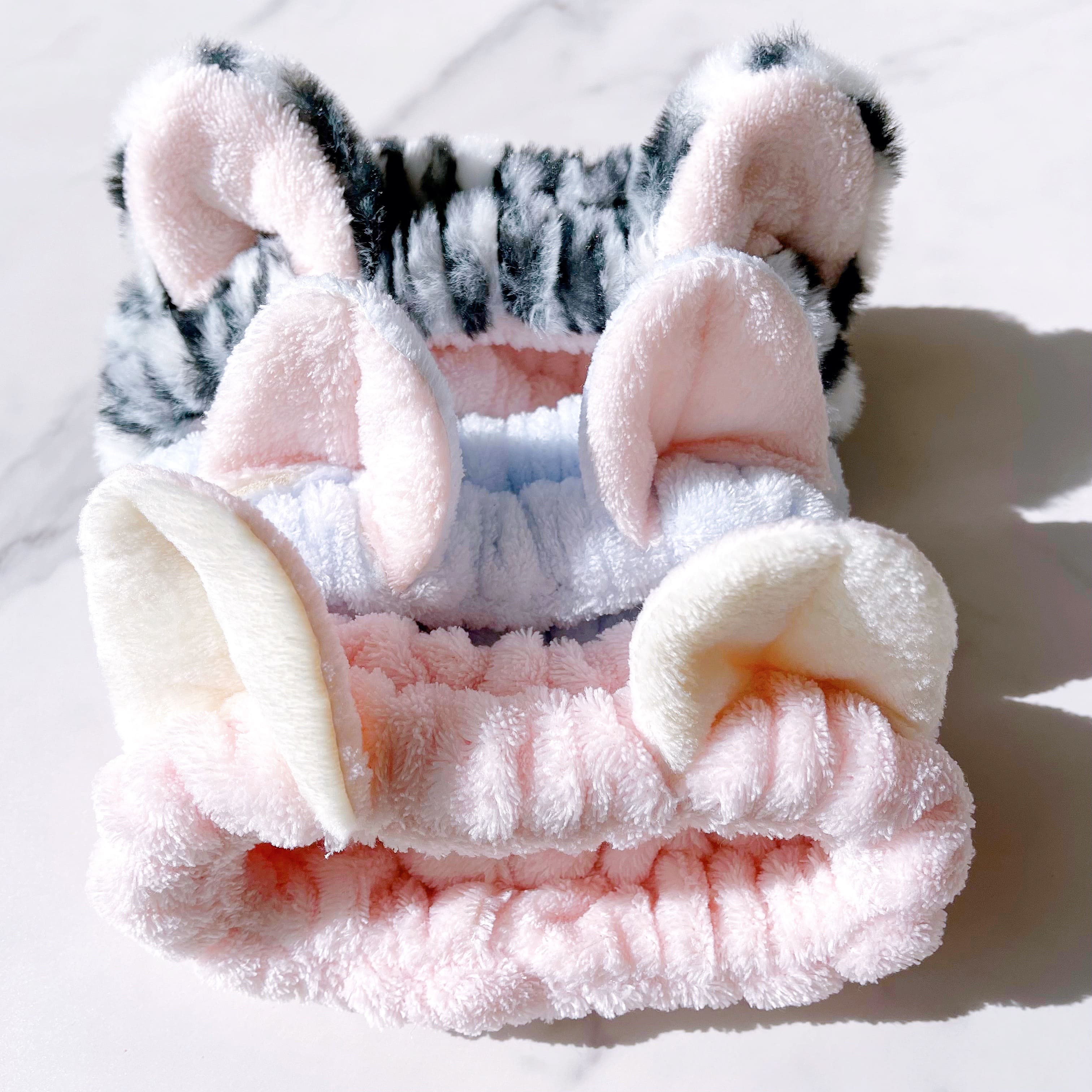 ニクキュウブラシネコミミキット