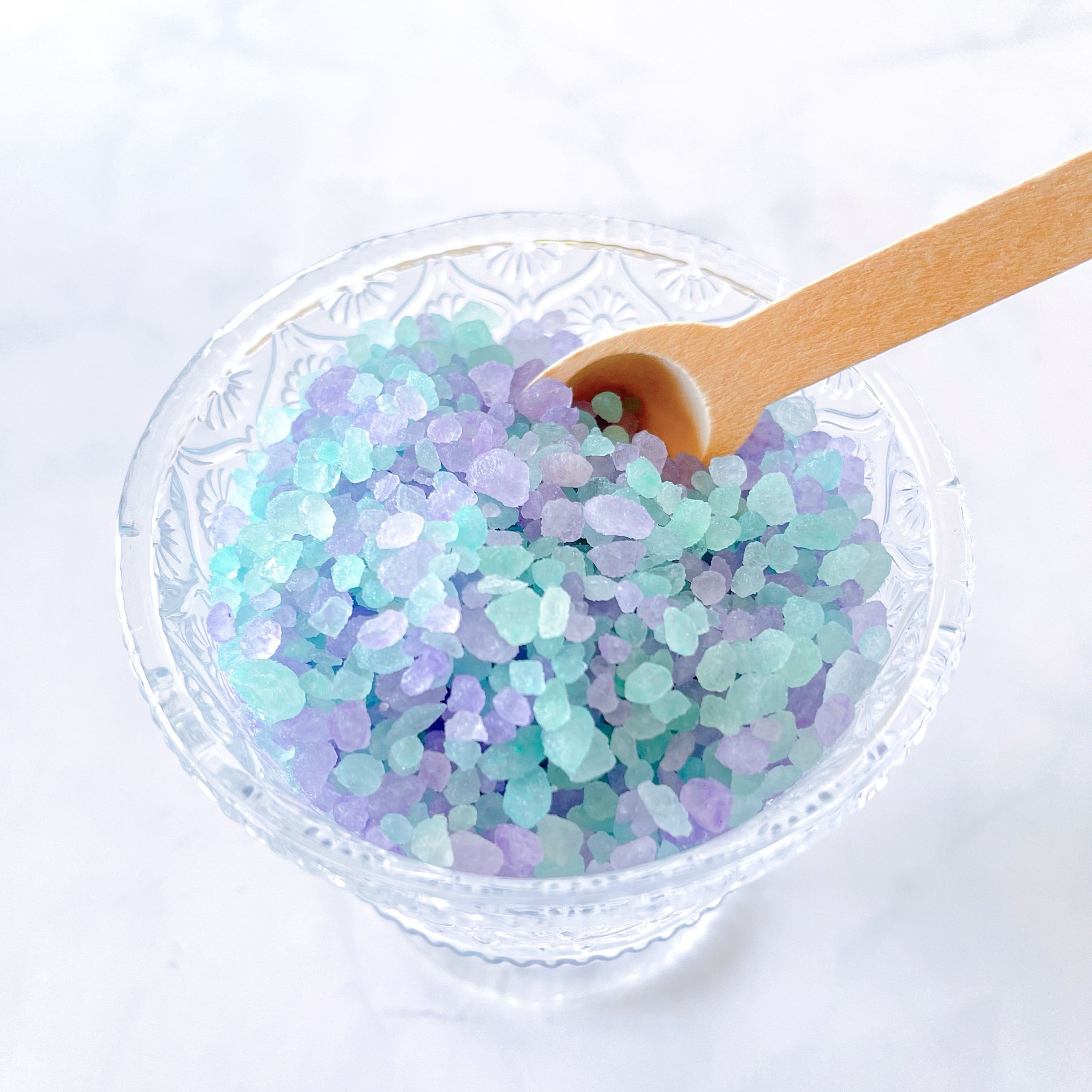 オーガニックアロマバスソルト