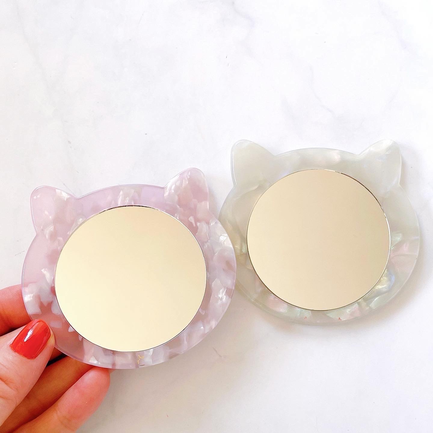 キャットモチーフメイクセット