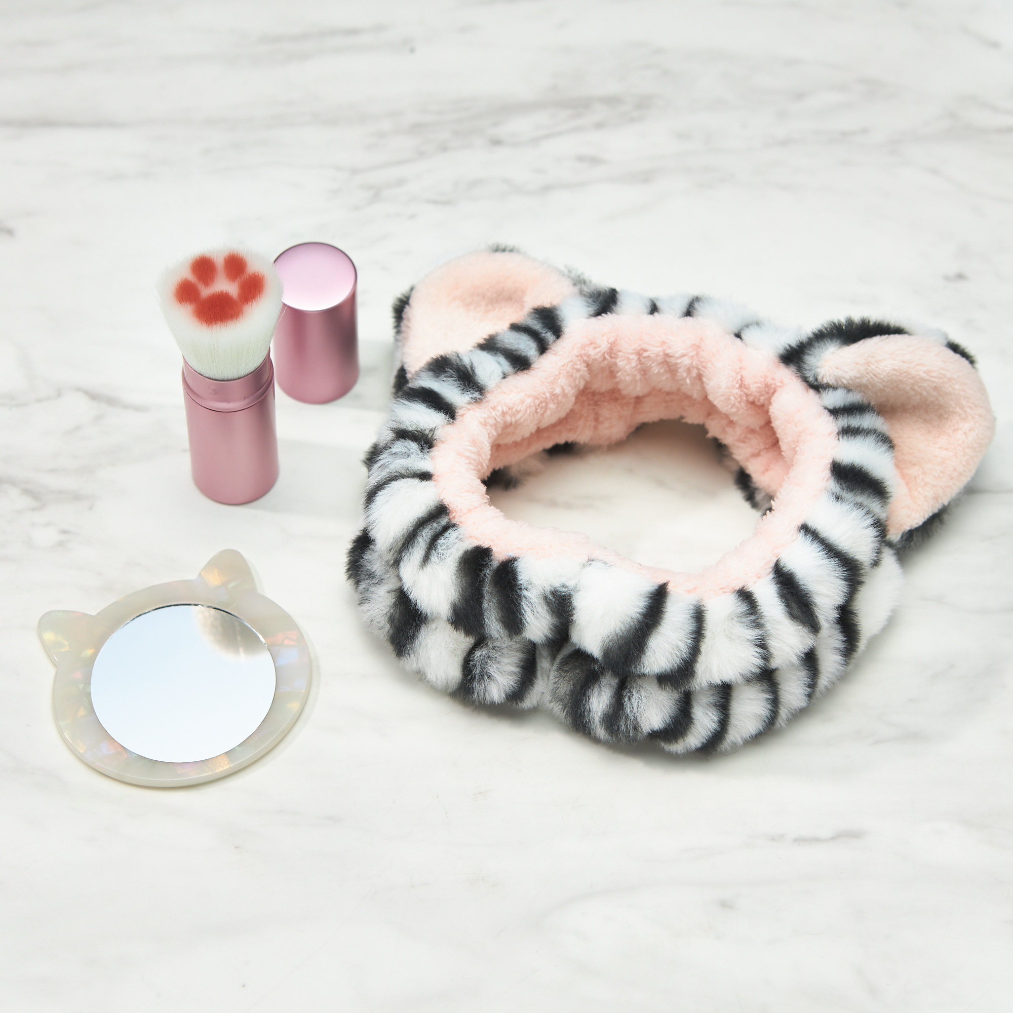 キャットモチーフメイクセット