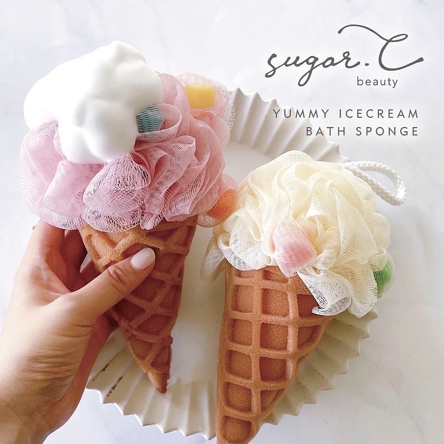 猫とアイスクリーム JXK255 キティコーン アイスクリーム猫 JXK Studio出品