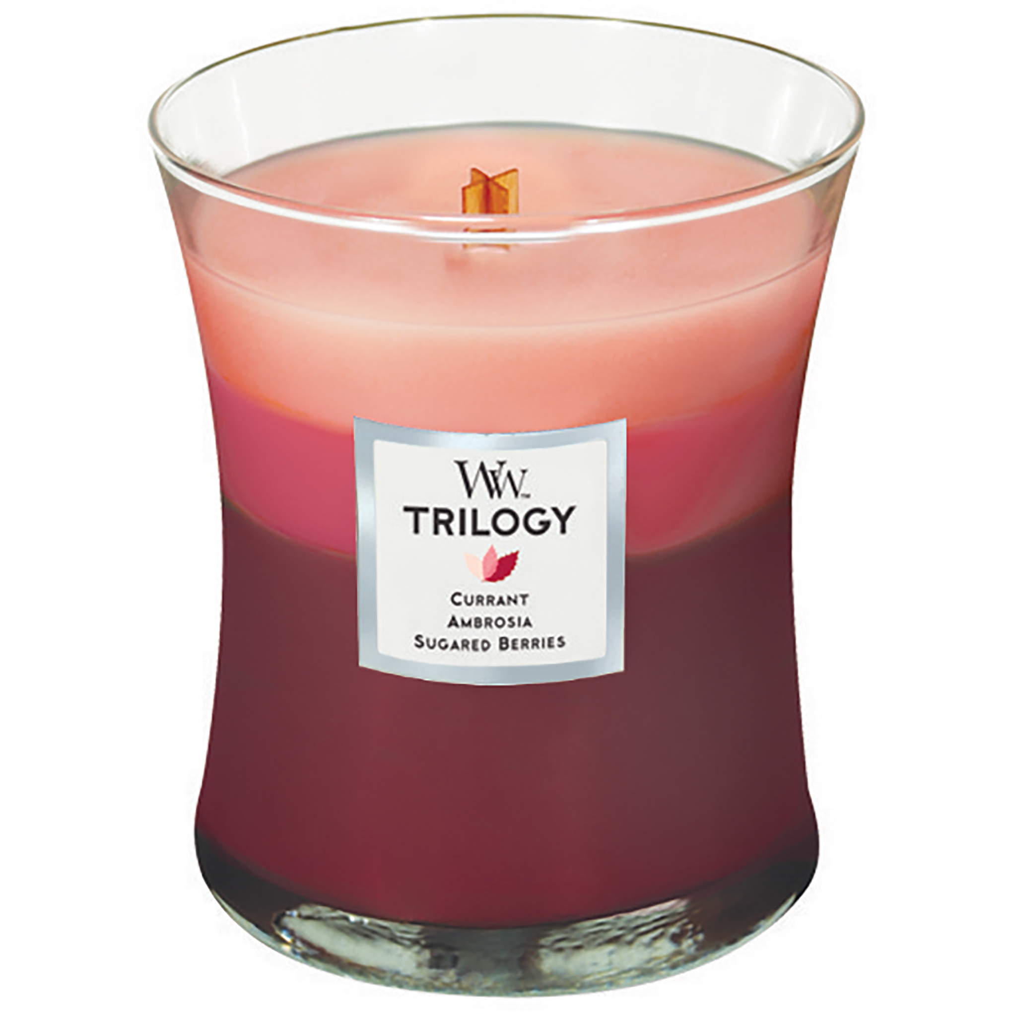 WoodWickトリロジーキャンドルwithシェードMセット | WoodWick（ウッド