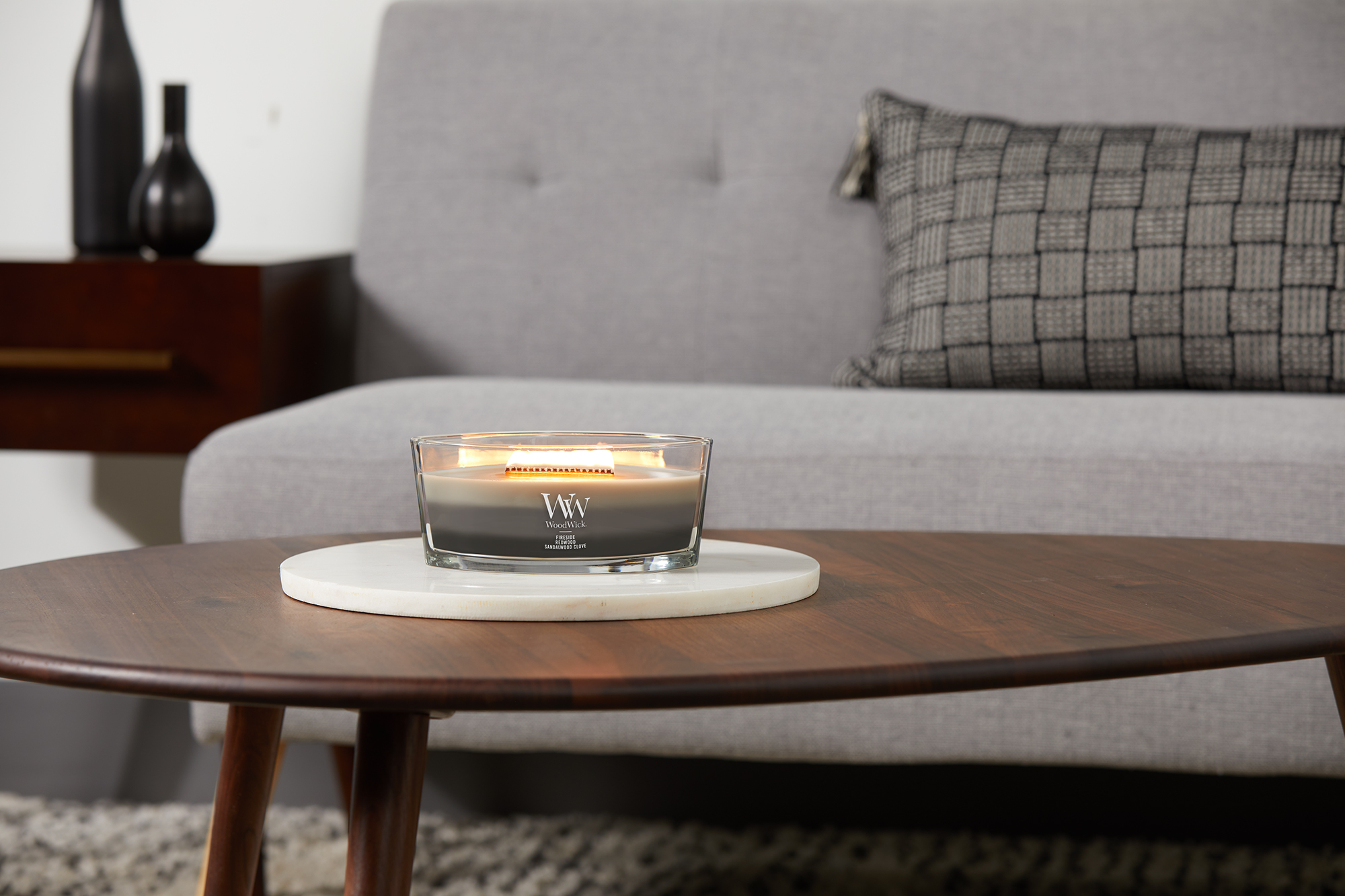 WoodWickトリロジーハースウィック | WoodWick（ウッドウィック）の