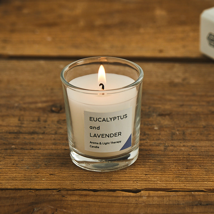 香るキャンドル