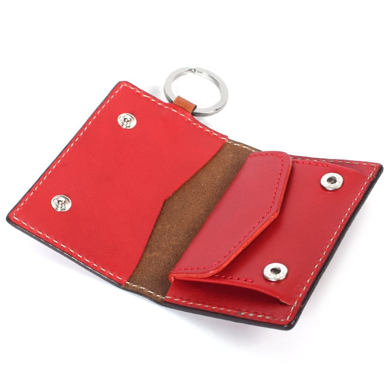 トリニティケース（キーケース・コインケース・カードケース）ランブル フリーカット