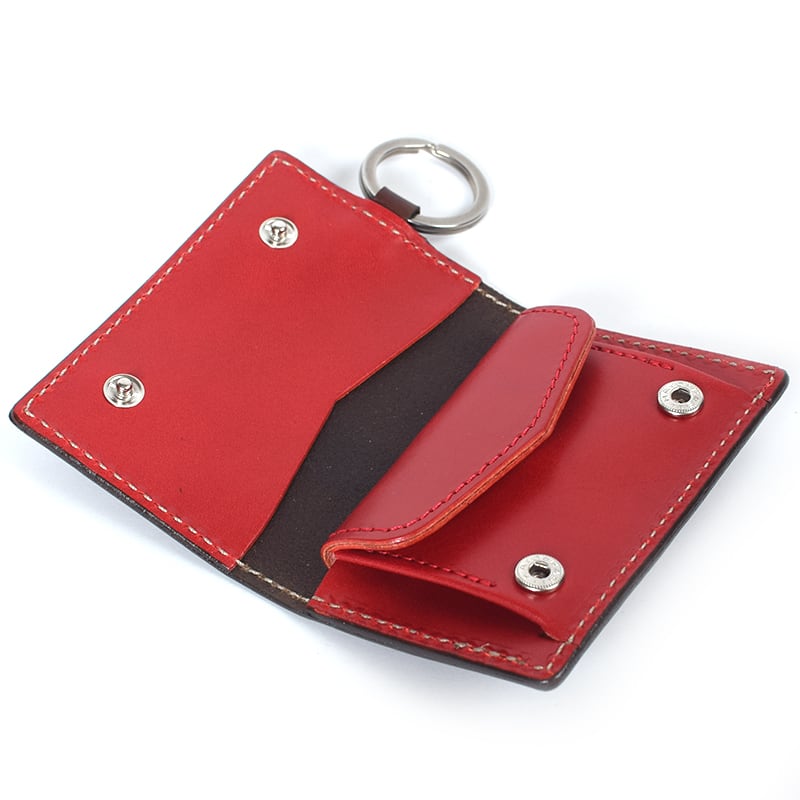 トリニティケース（キーケース・コインケース・カードケース）ランブル フリーカット