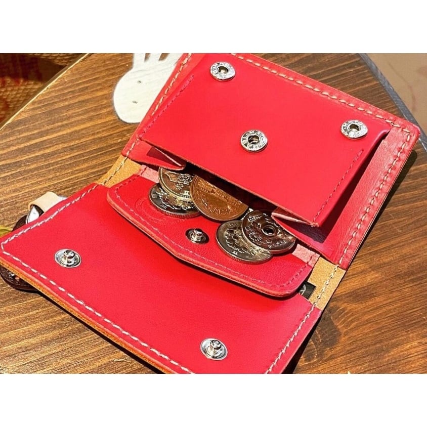 トリニティケース（キーケース・コインケース・カードケース）ランブル フリーカット