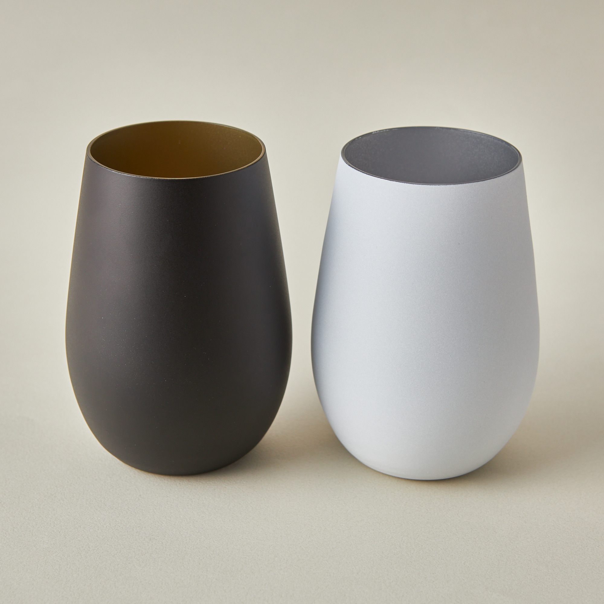 【ペア名入れギフト】メタルカラータンブラー