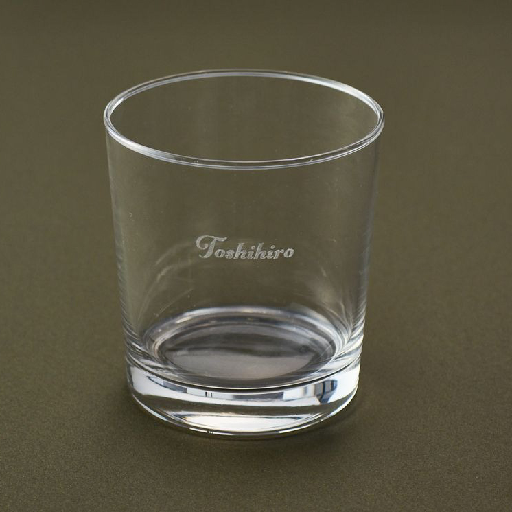 【ペア】ロックグラス