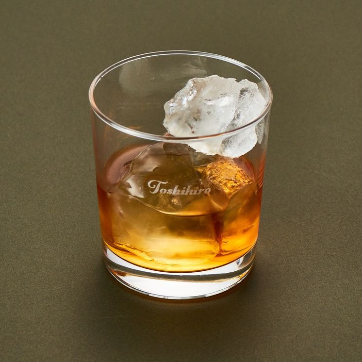 【ペア】ロックグラス
