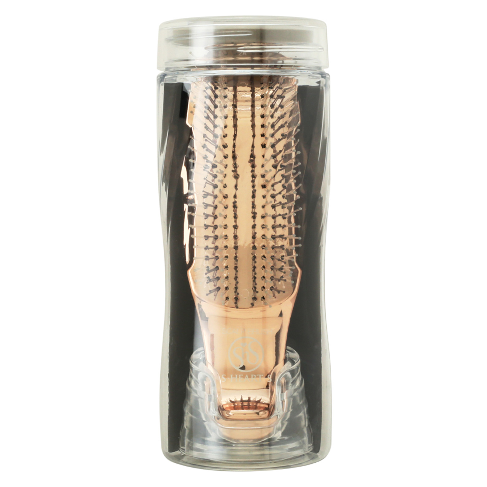 スカルプブラシ ワールドモデルショート