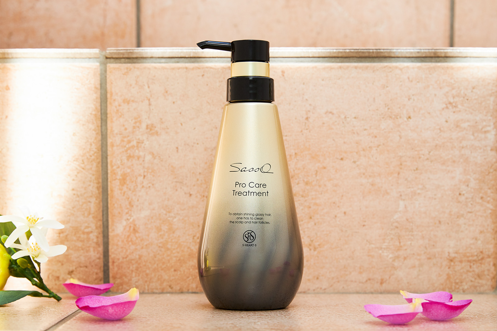 Sasso プロケアトリートメント 400mL