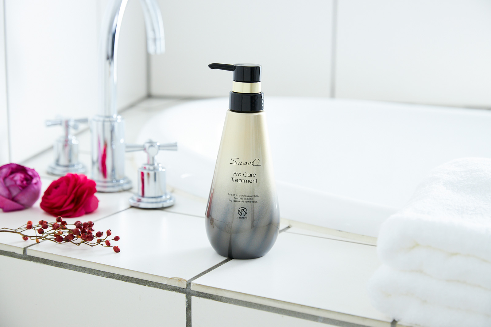 Sasso プロケアトリートメント 400mL