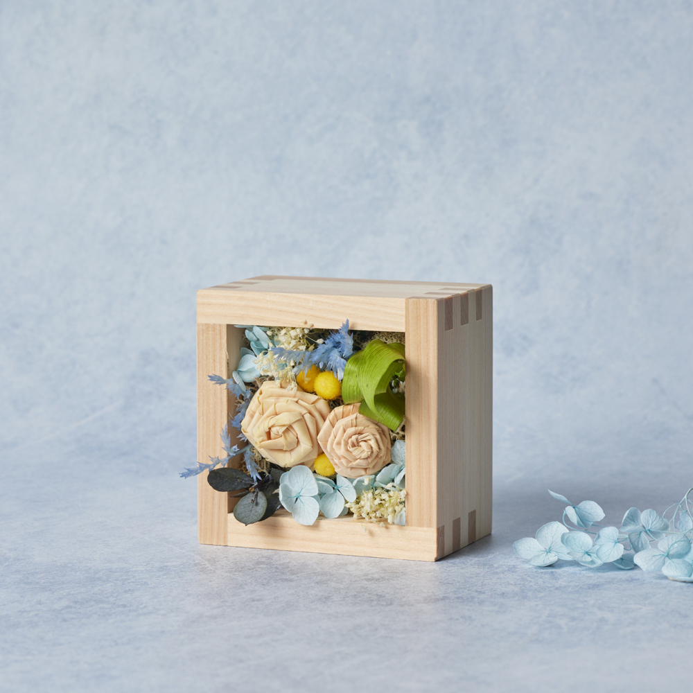 フラワーディフューザー-KONATSU- ・精油セット