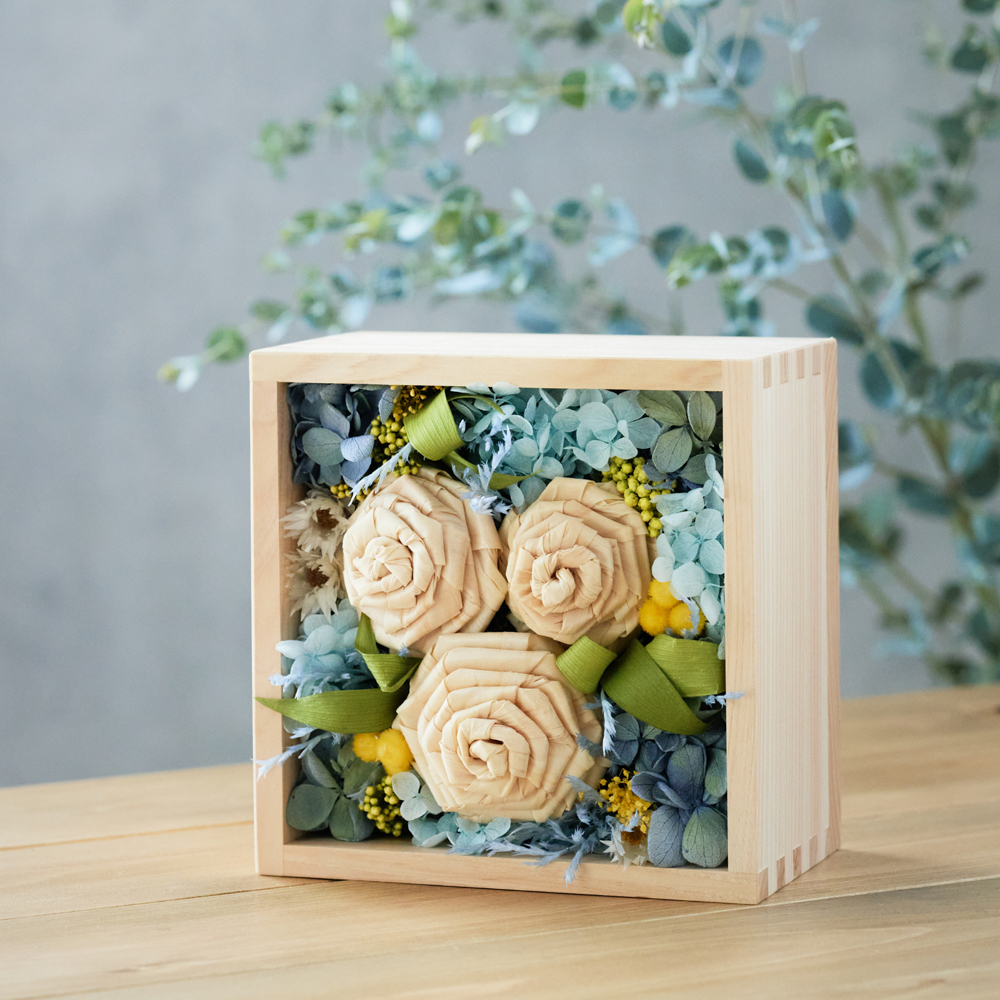 ヒノキローズBOX -KONATSU-