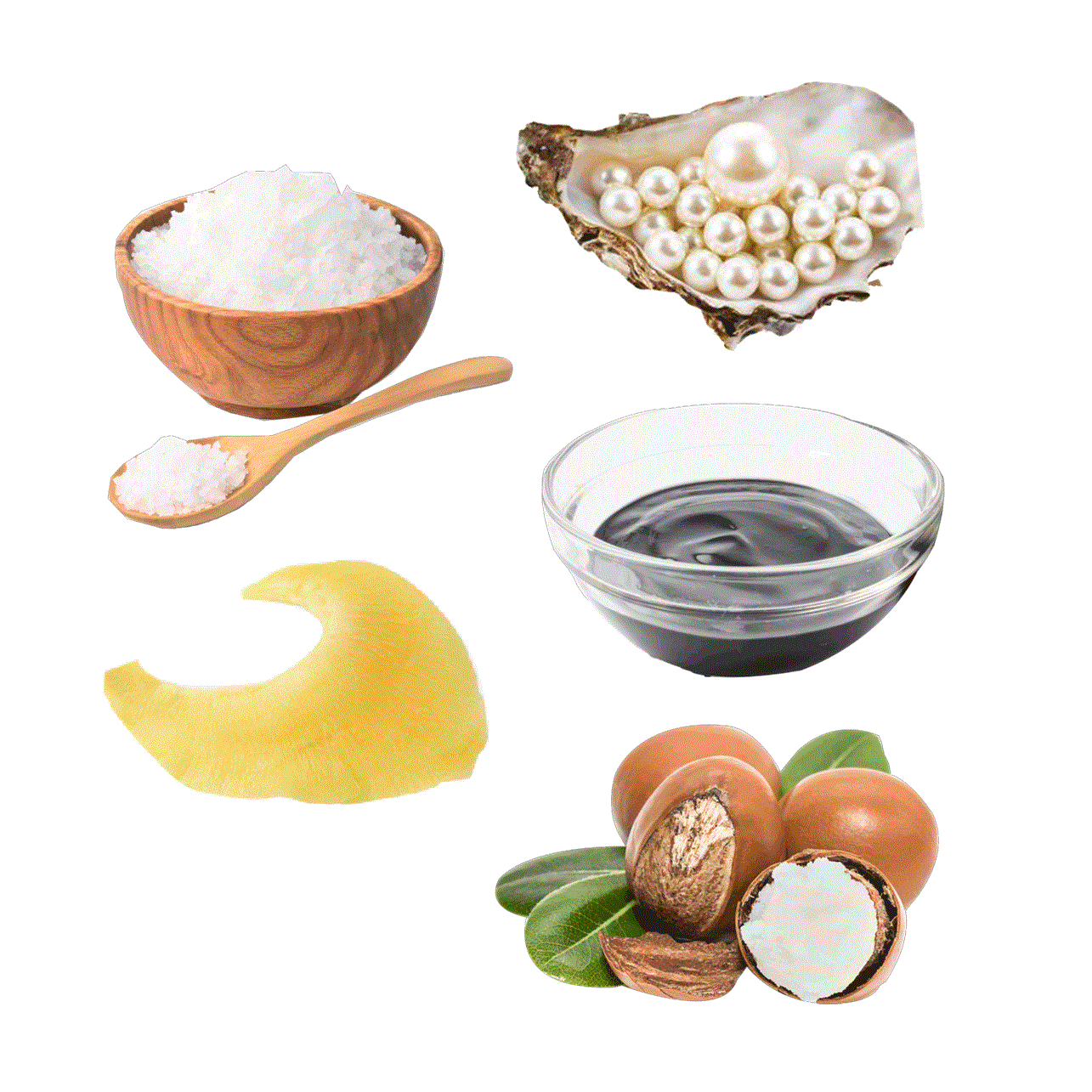 オーガニックフレグランスクッションスクラブ