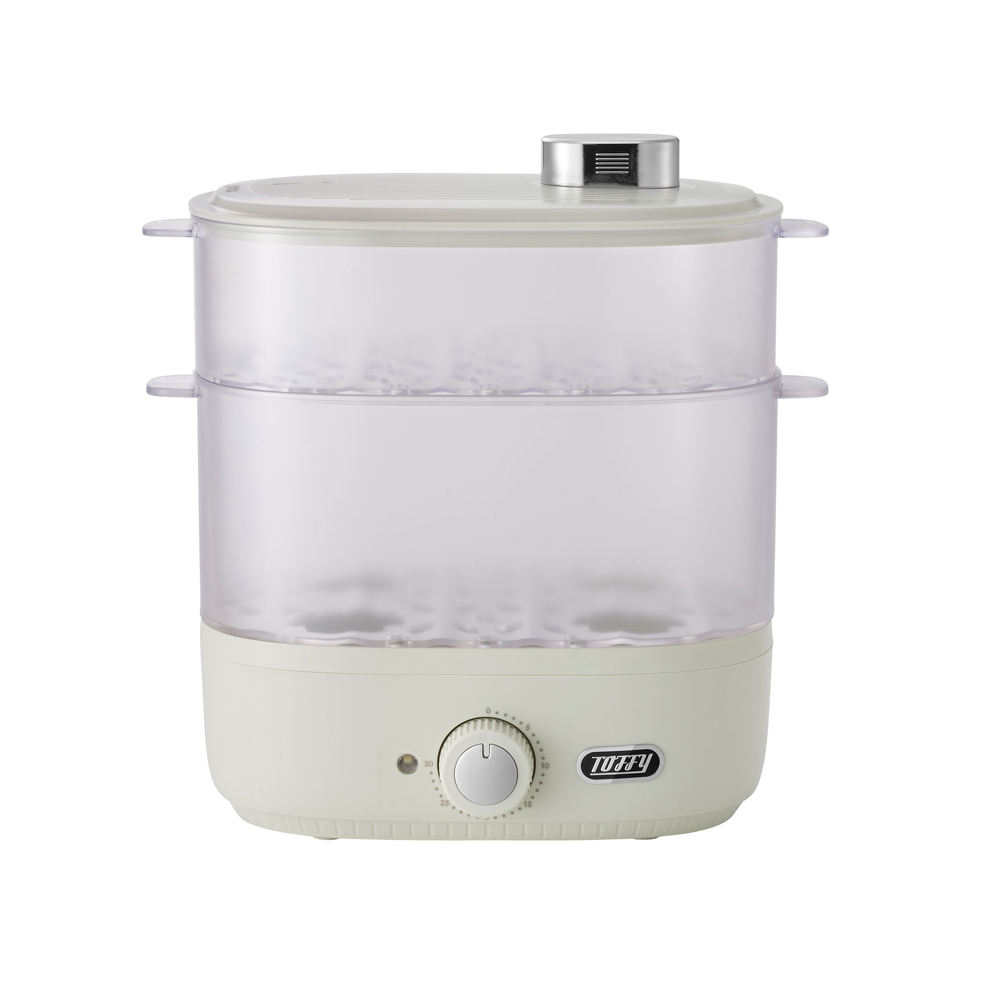 コンパクトフードスチーマー