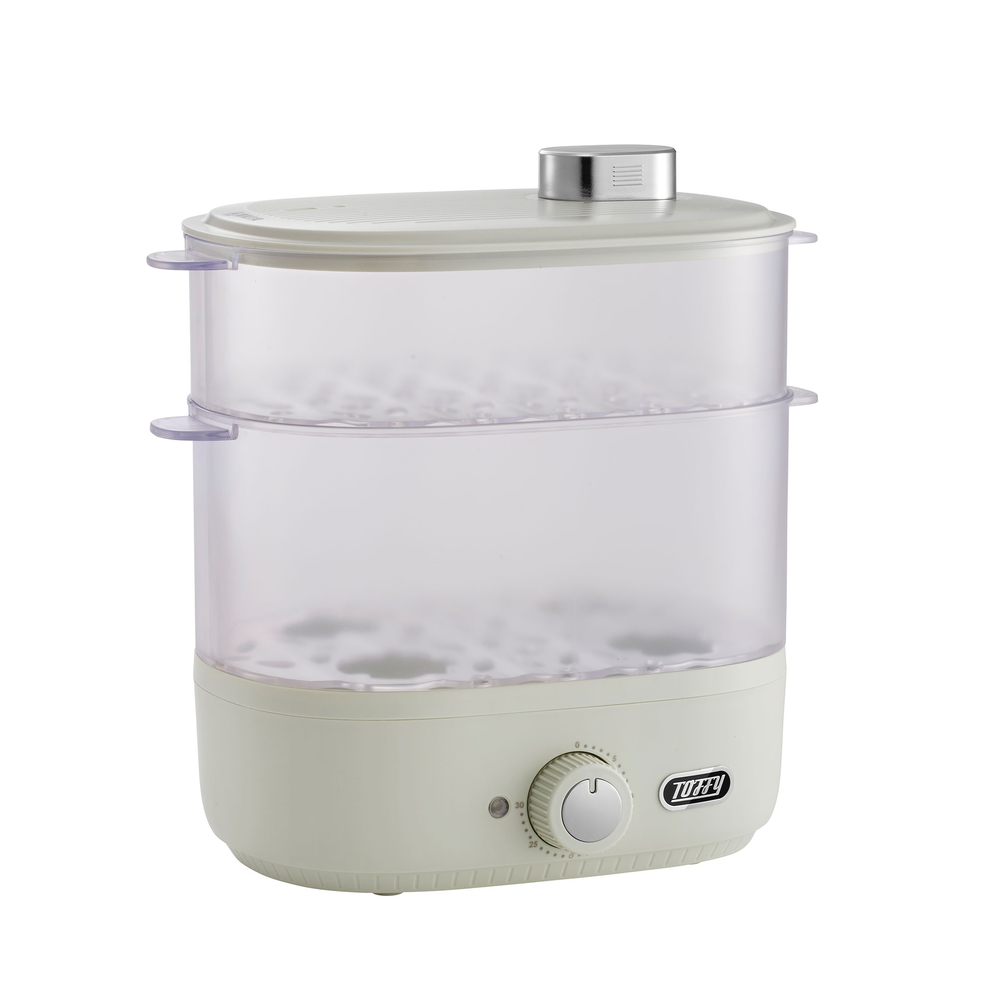 コンパクトフードスチーマー