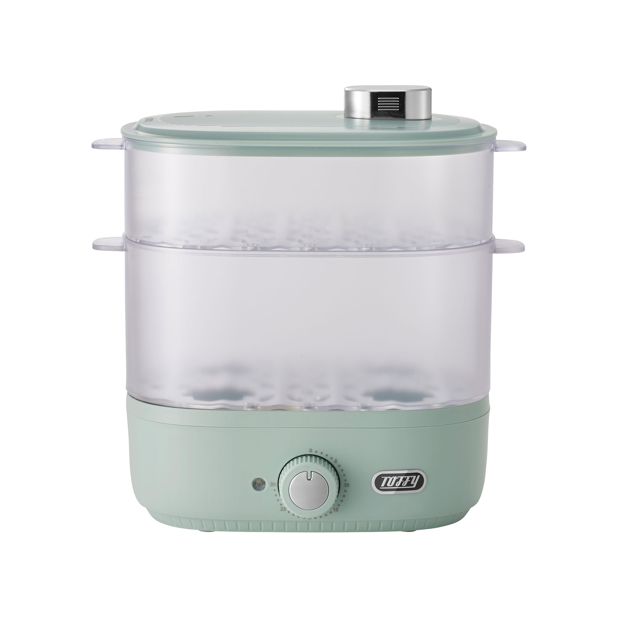 コンパクトフードスチーマー