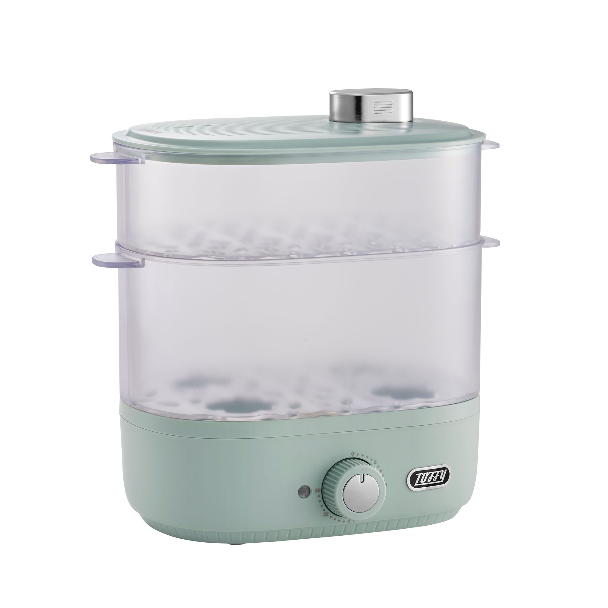 コンパクトフードスチーマー