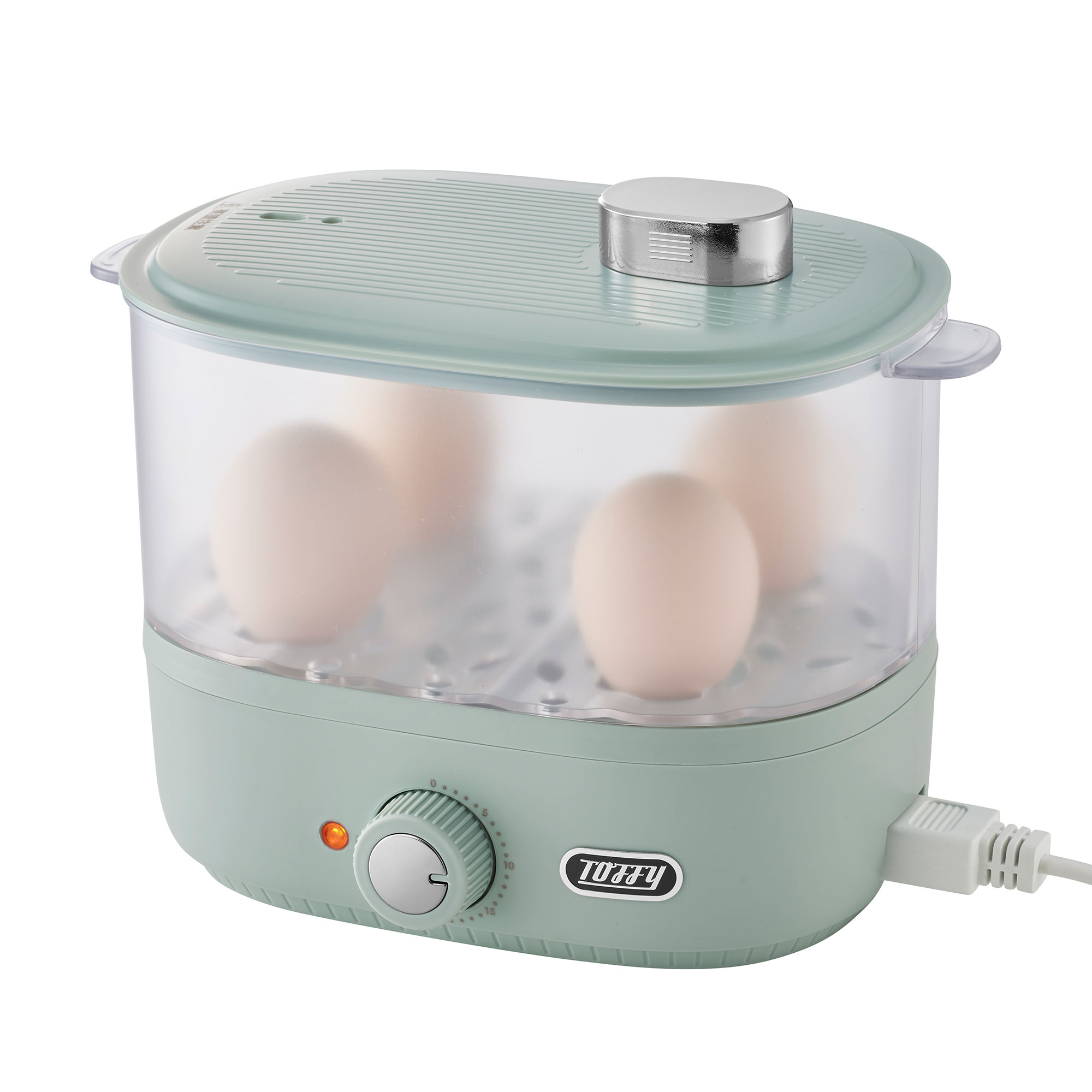 コンパクトフードスチーマー