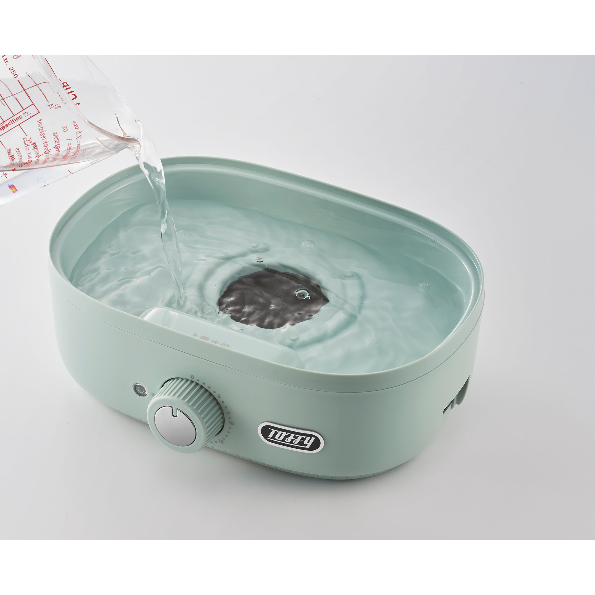 コンパクトフードスチーマー