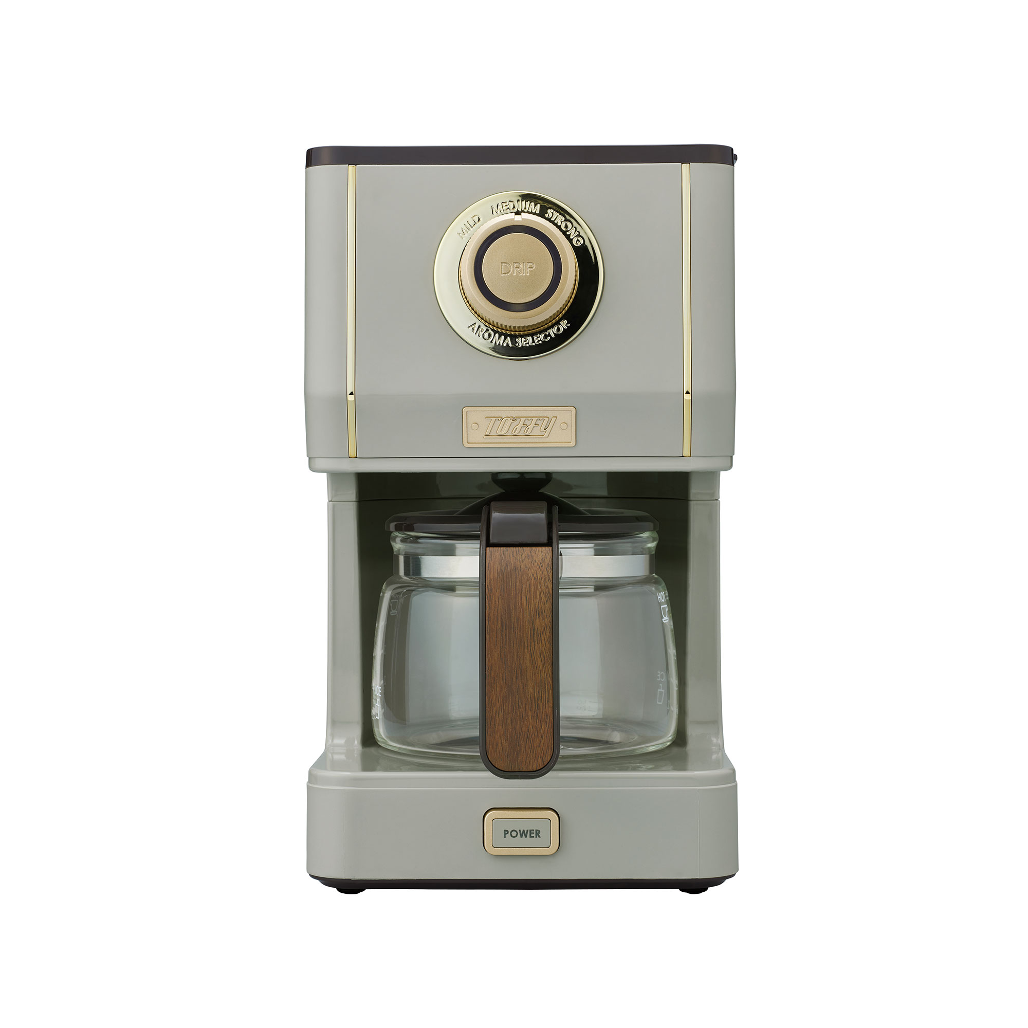 アロマドリップコーヒーメーカー