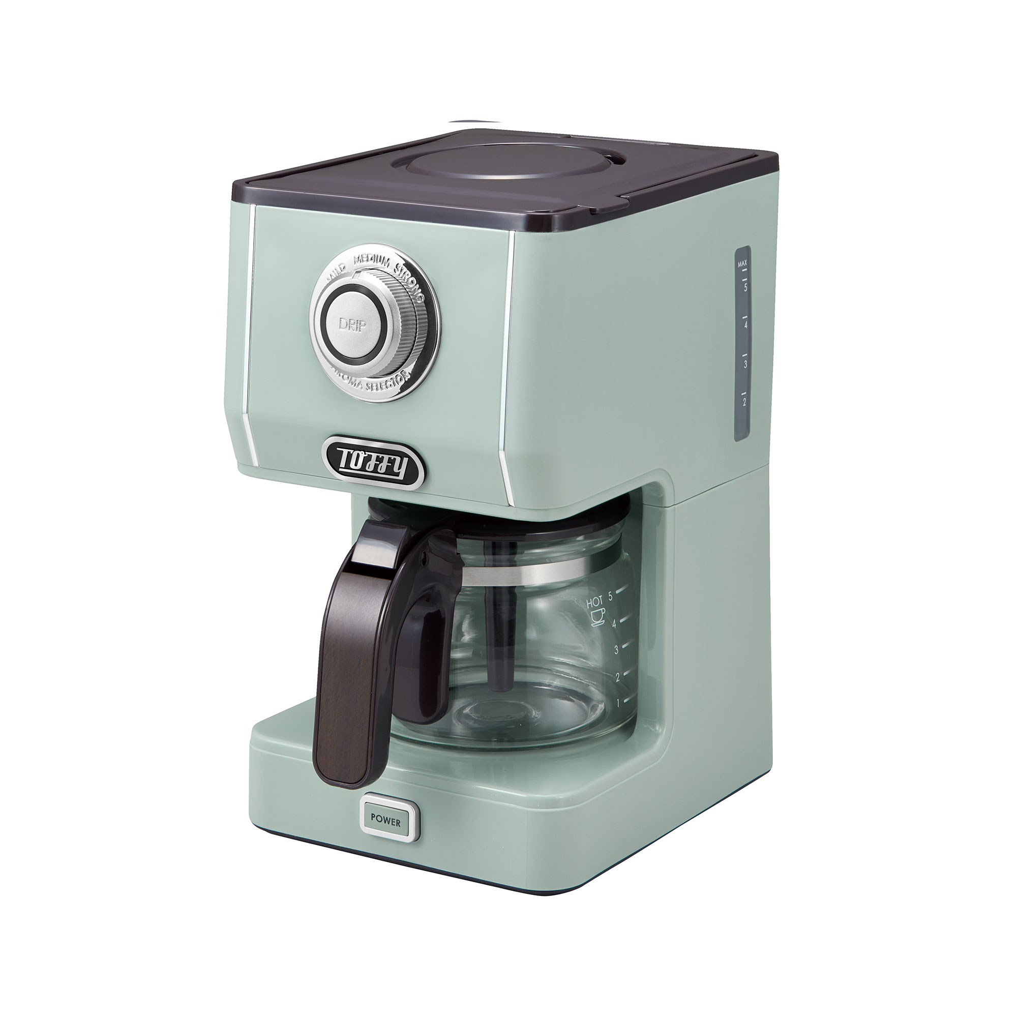 アロマドリップコーヒーメーカー