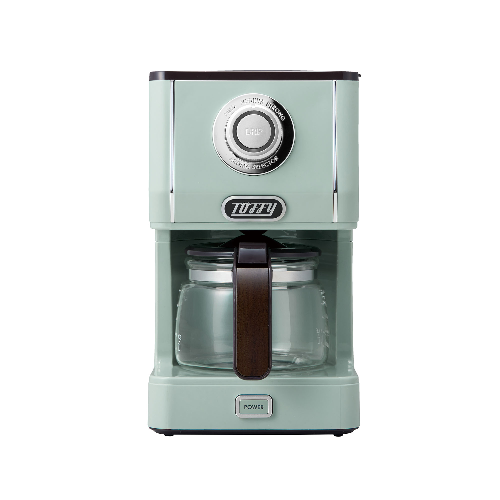 アロマドリップコーヒーメーカー