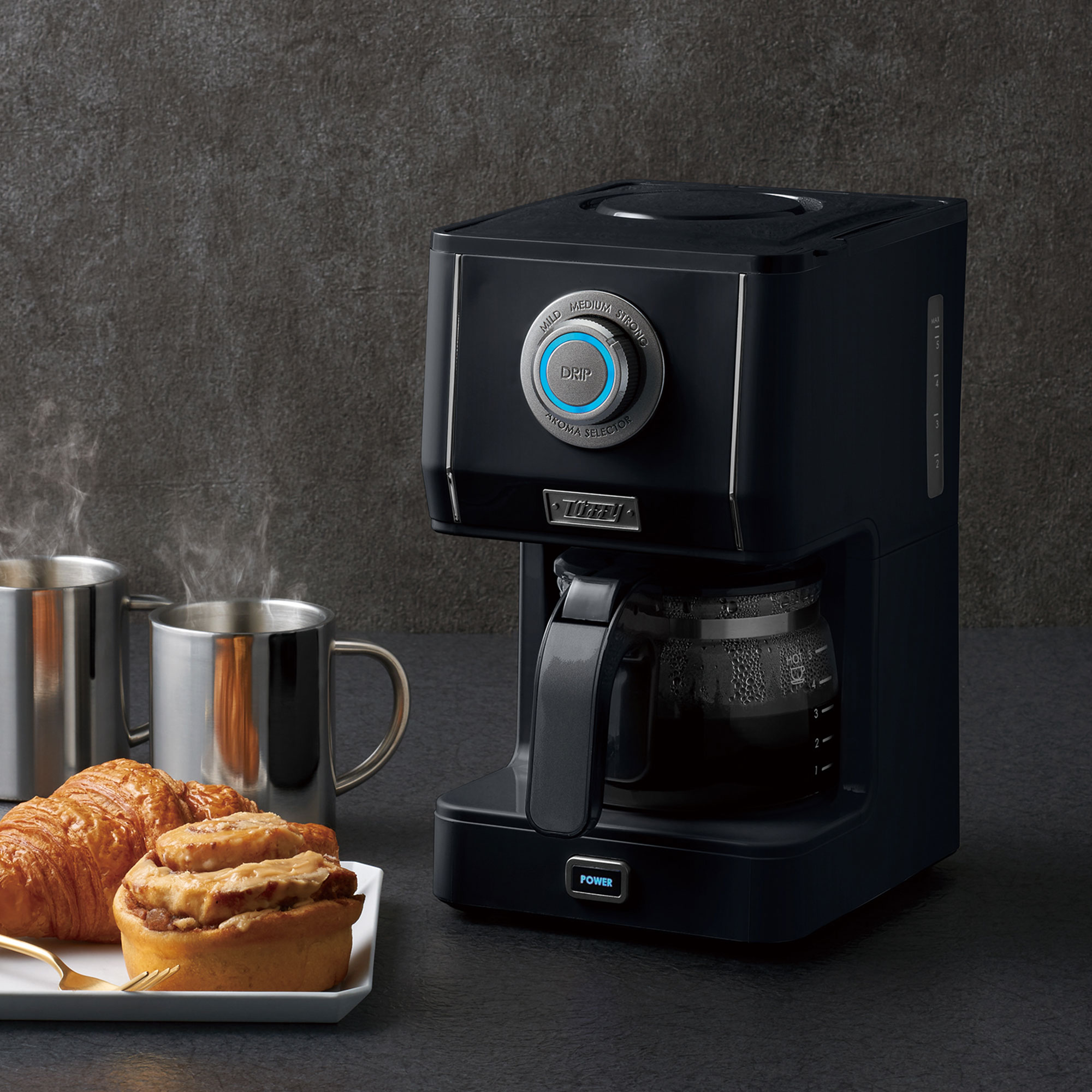 アロマドリップコーヒーメーカー