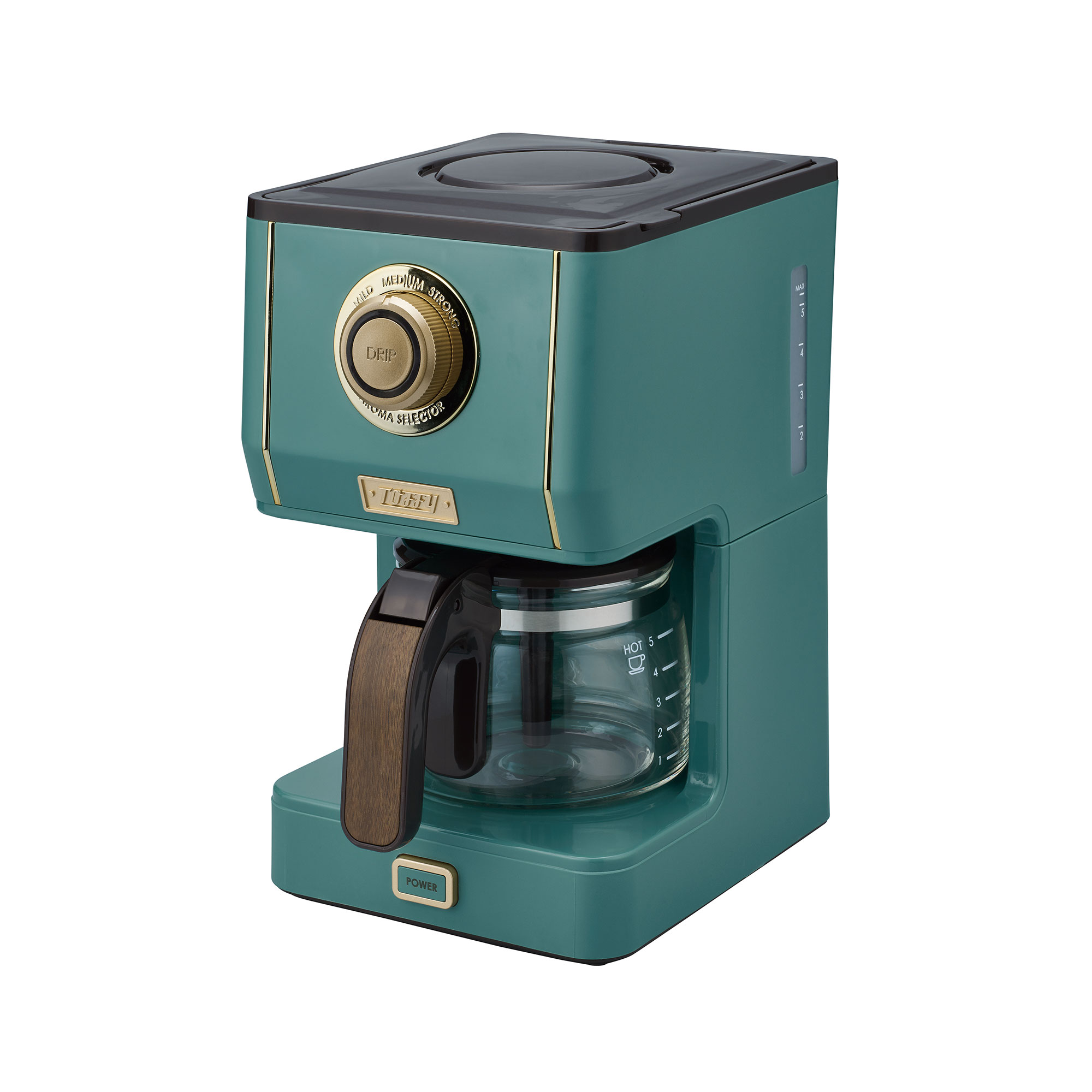 アロマドリップコーヒーメーカー