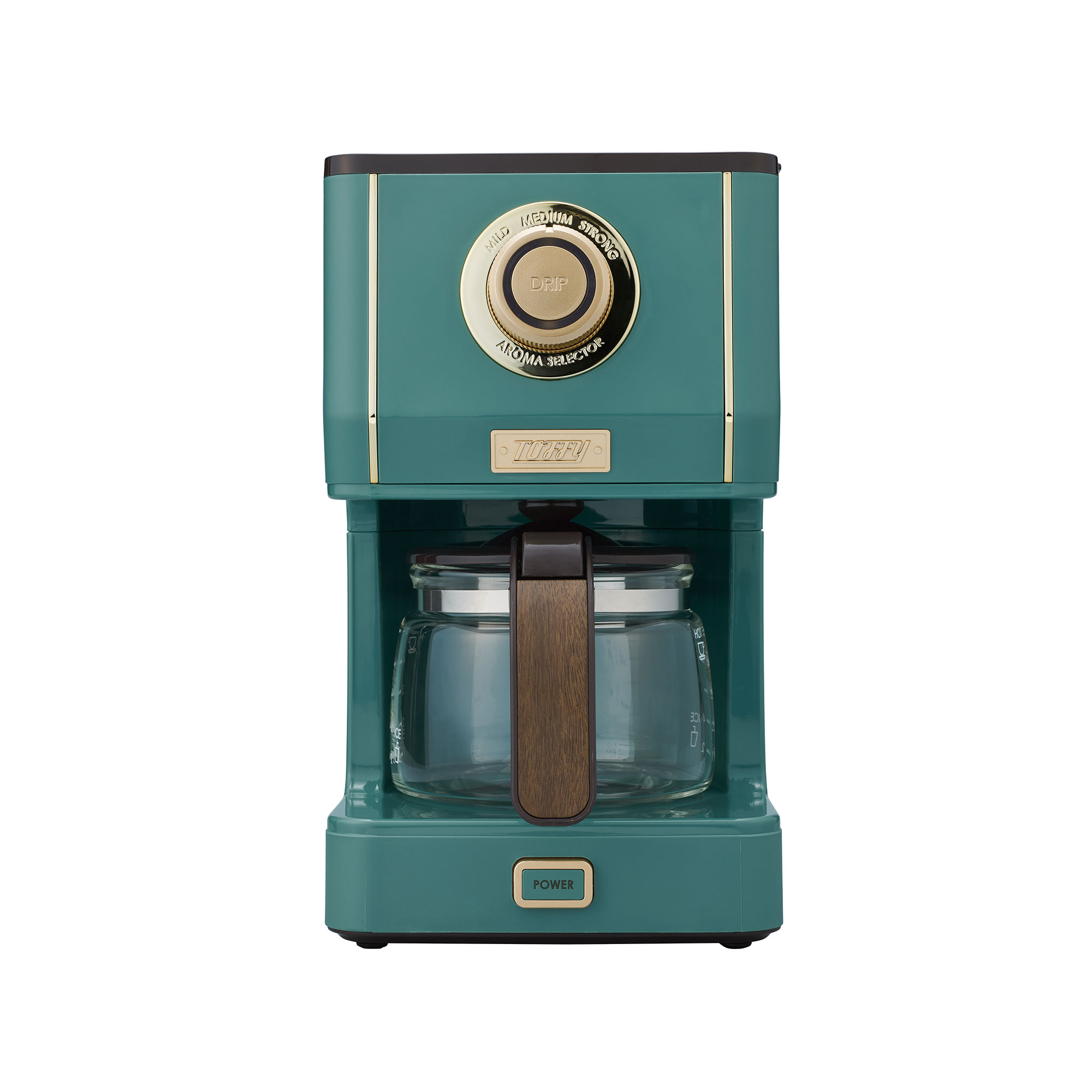 アロマドリップコーヒーメーカー