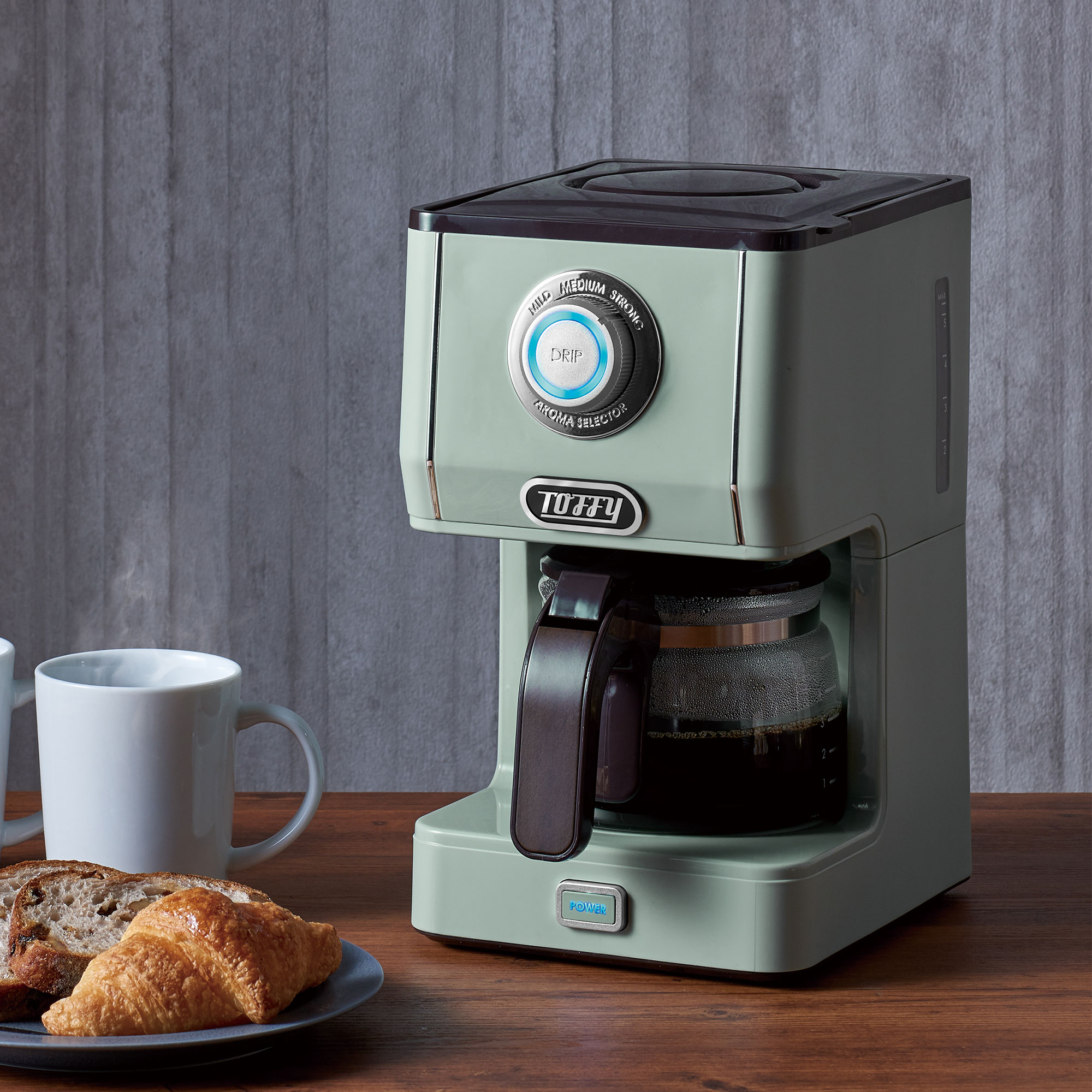 アロマドリップコーヒーメーカー