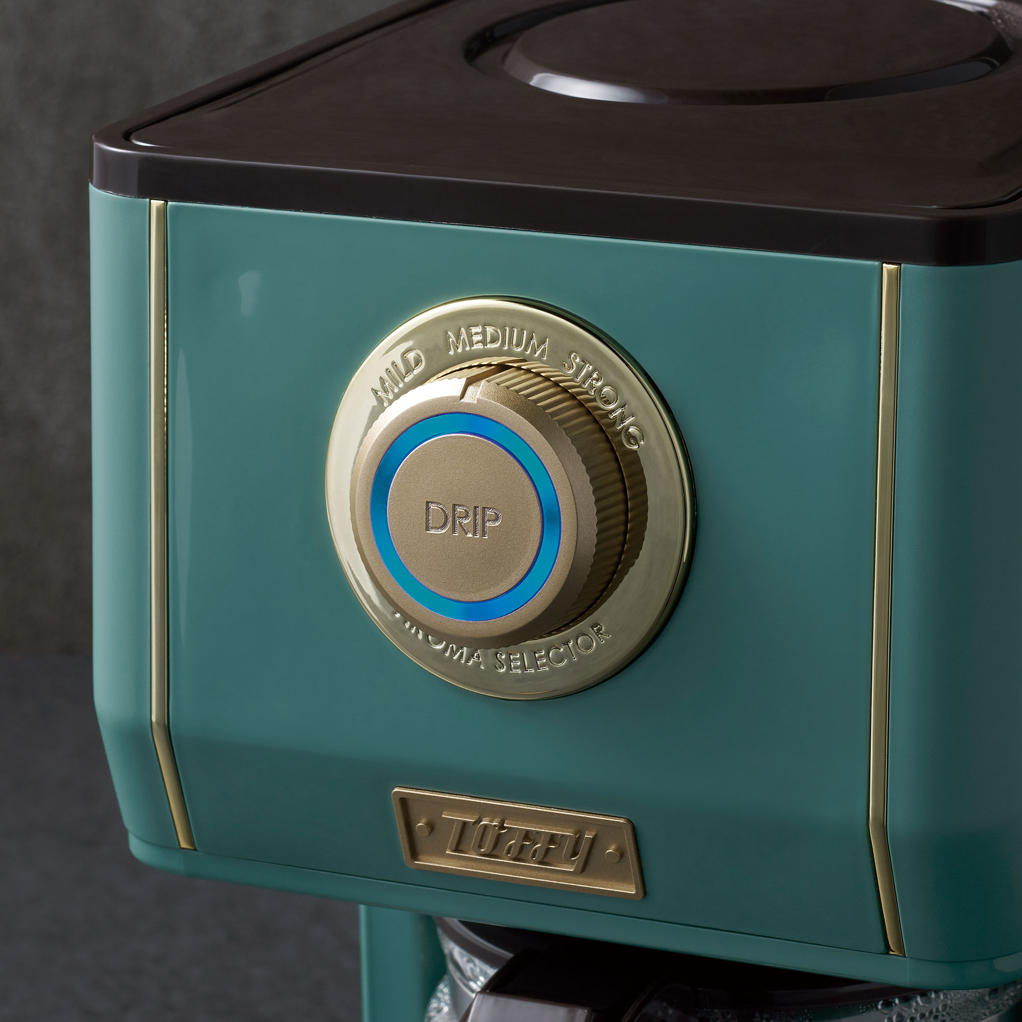 アロマドリップコーヒーメーカー | Toffy（トフィー）の