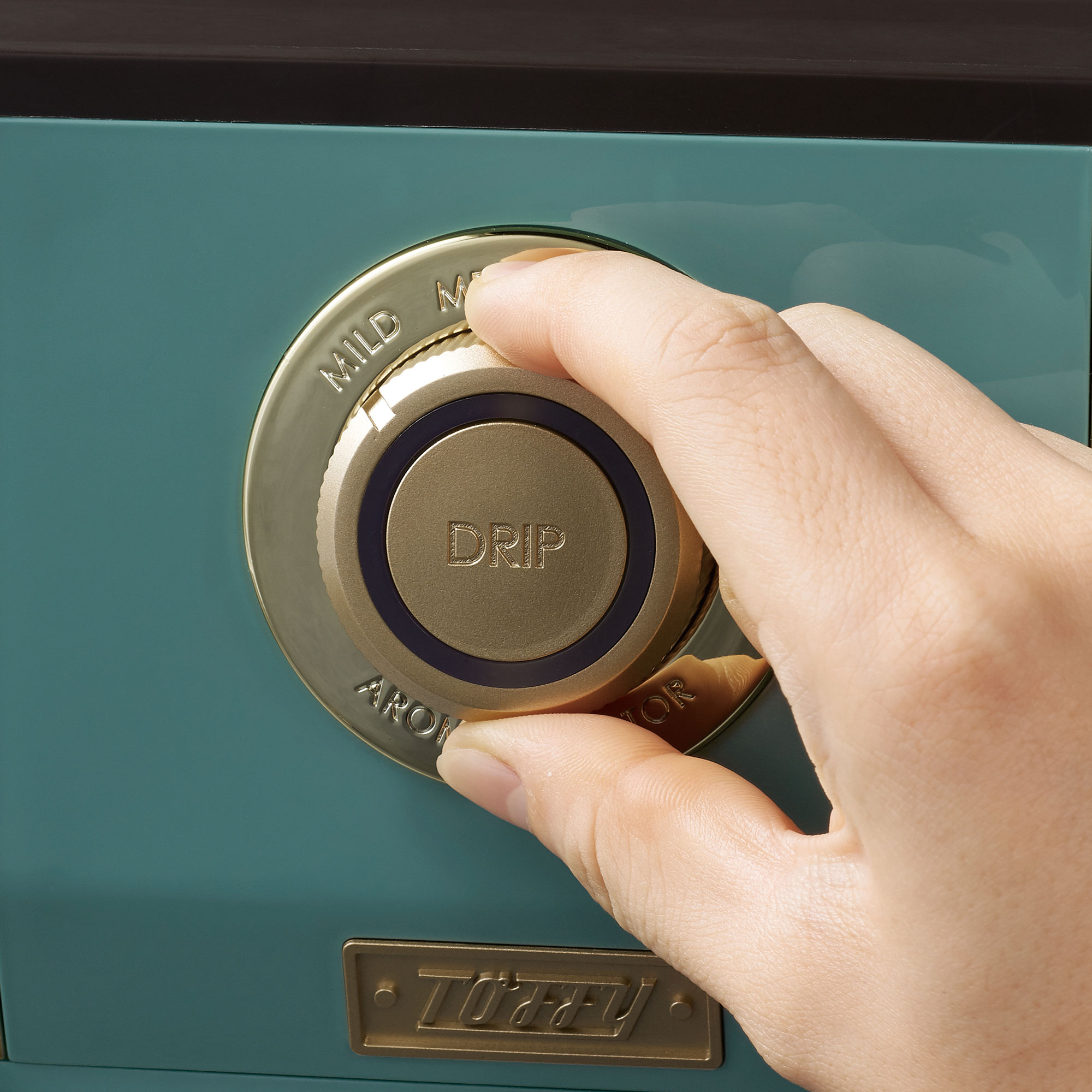 アロマドリップコーヒーメーカー