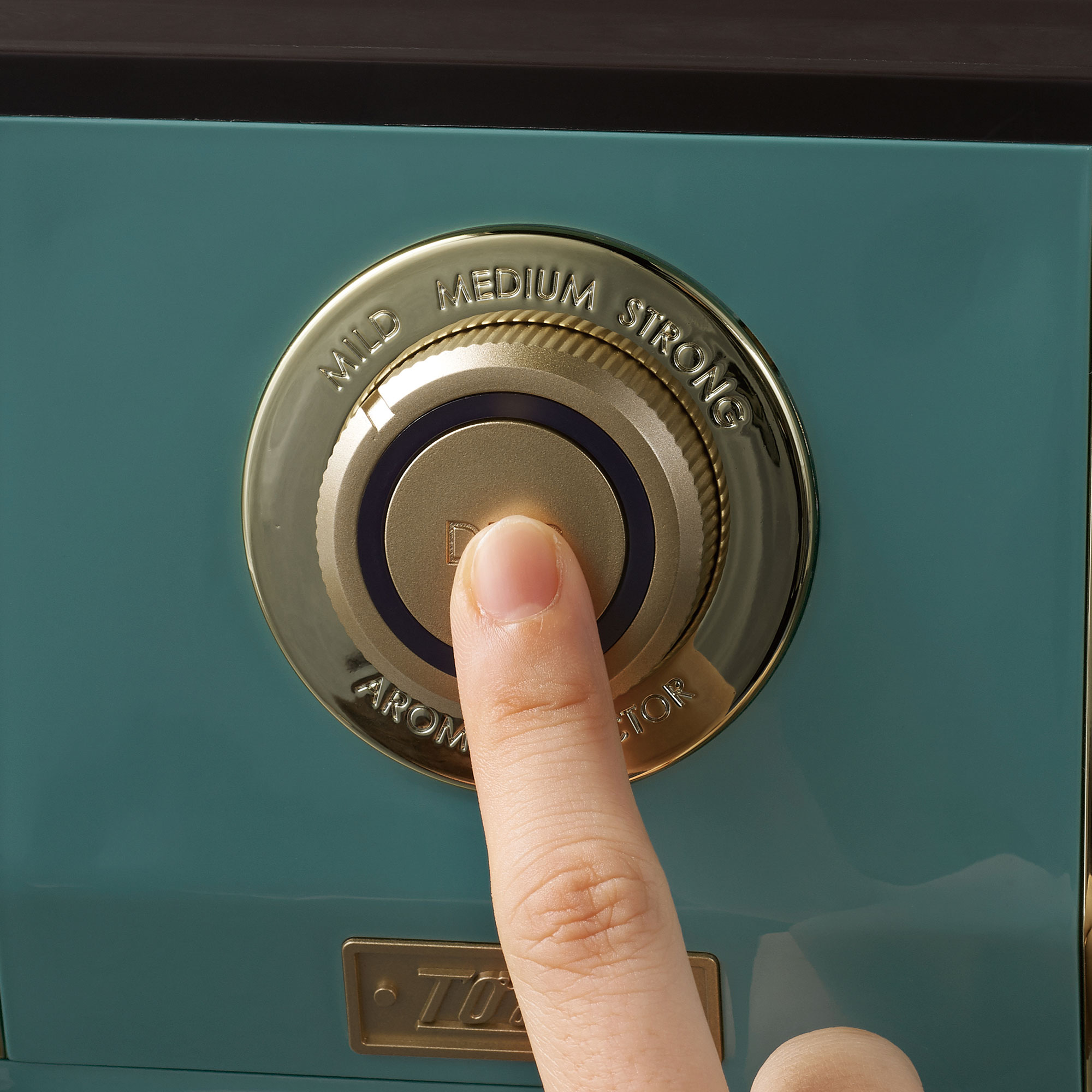 アロマドリップコーヒーメーカー