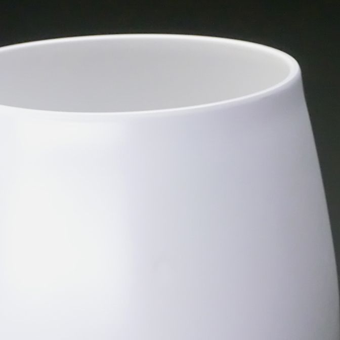 セラミックコート　真空2層カップペア