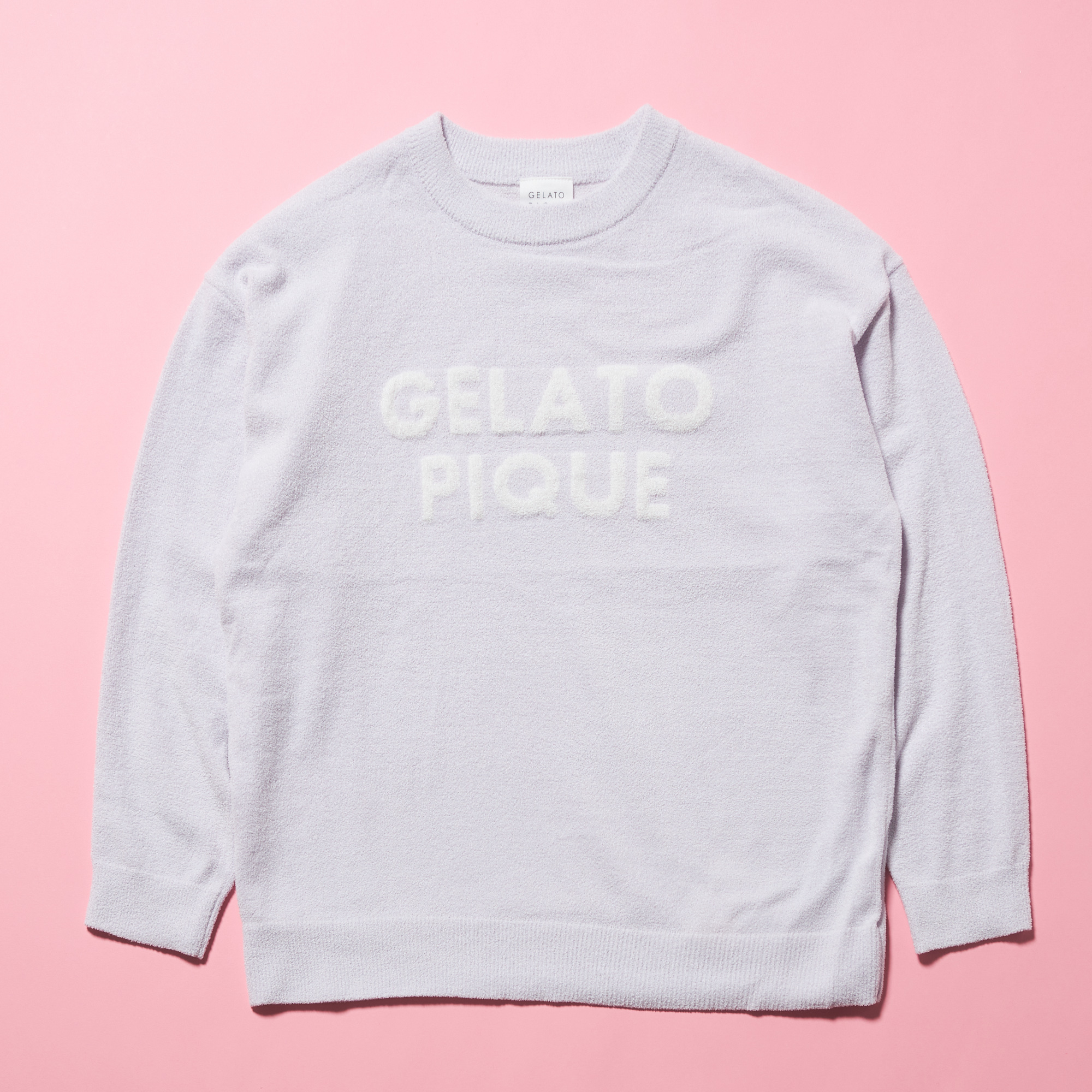 WOMEN】スターロゴJQDプルオーバー&ショートパンツSET | gelato pique