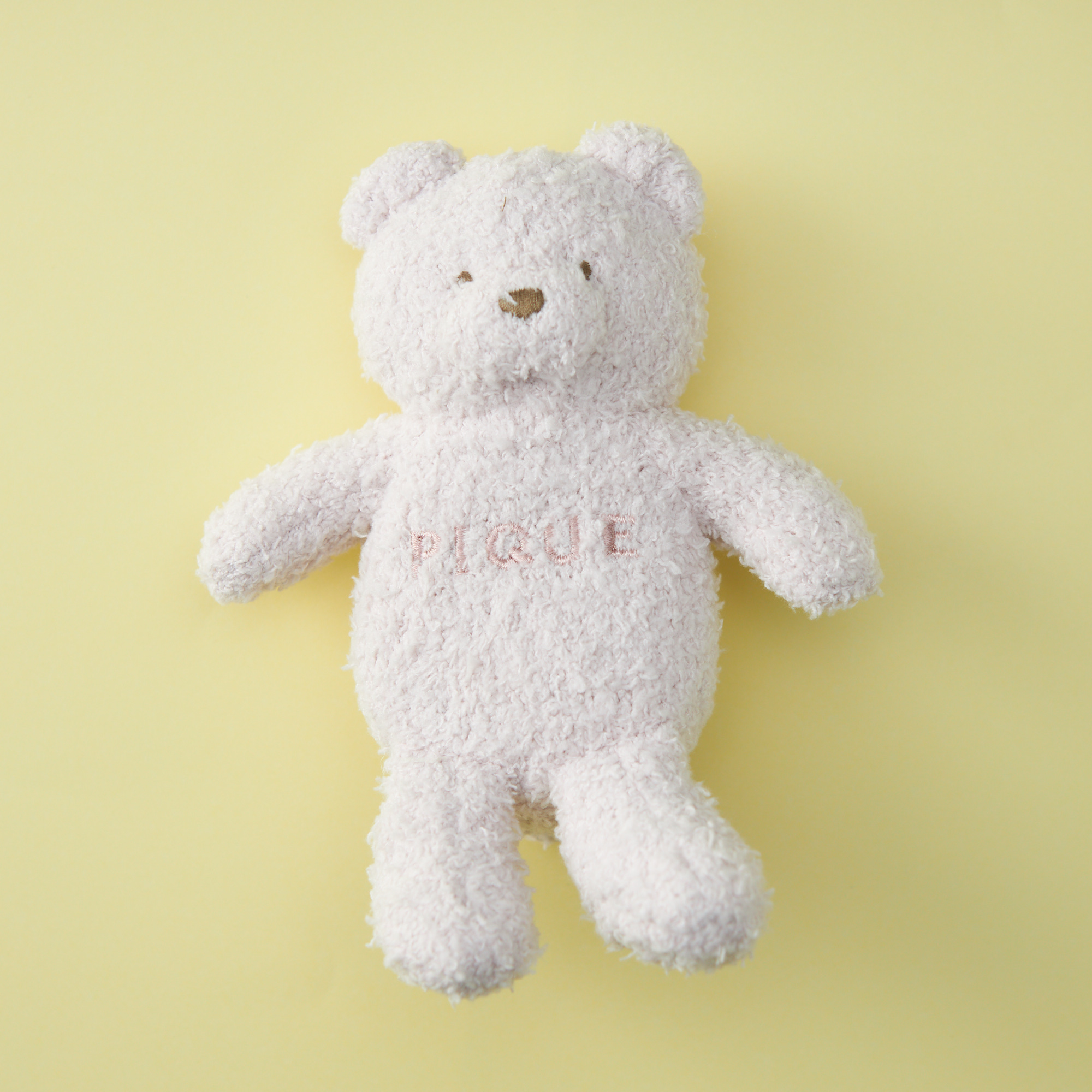 BABY】BABYベビモコ ベアラトル | gelato pique（ジェラートピケ）の