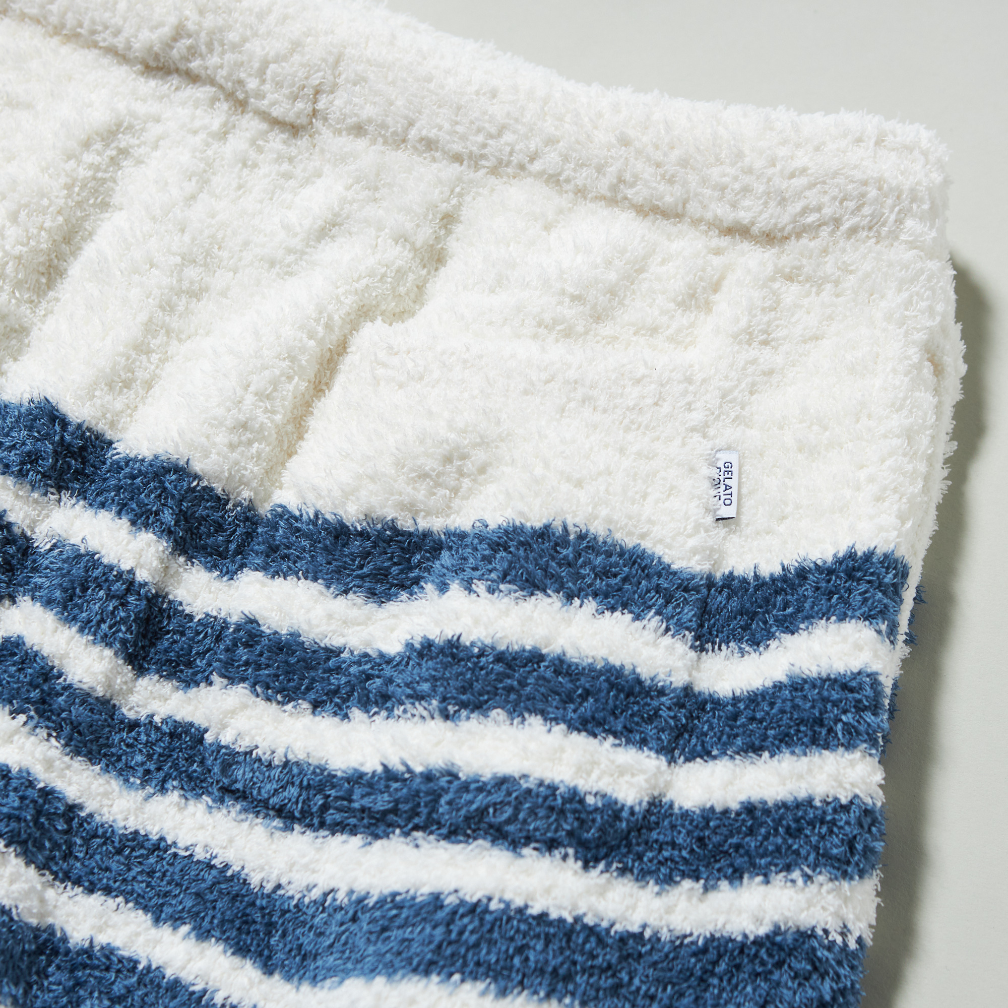 【HOMME】タオルモコマリン　カーディガン＆ハーフパンツセット